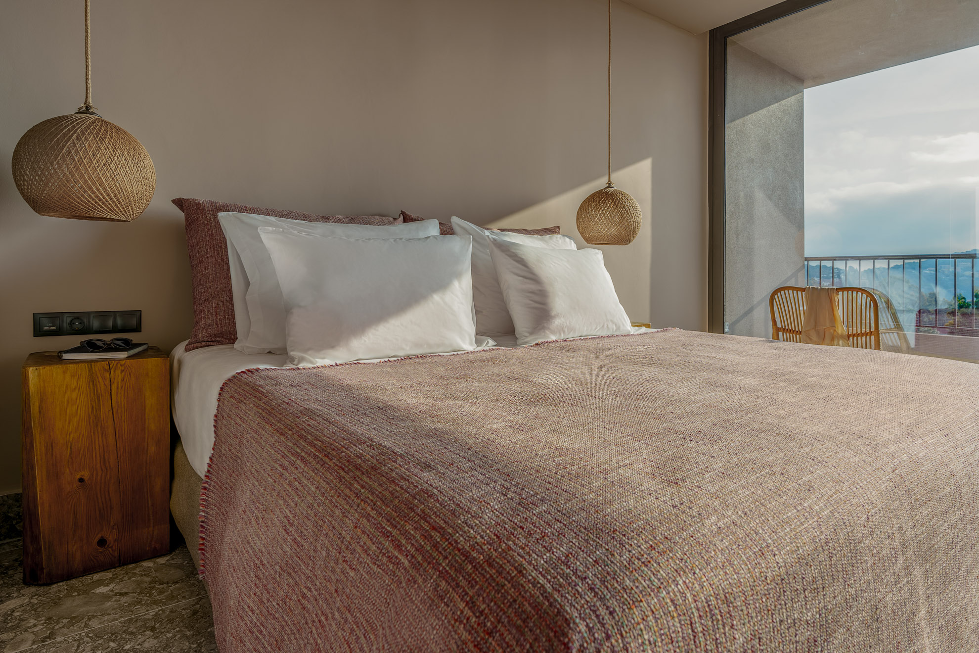 Double Room with Garden View