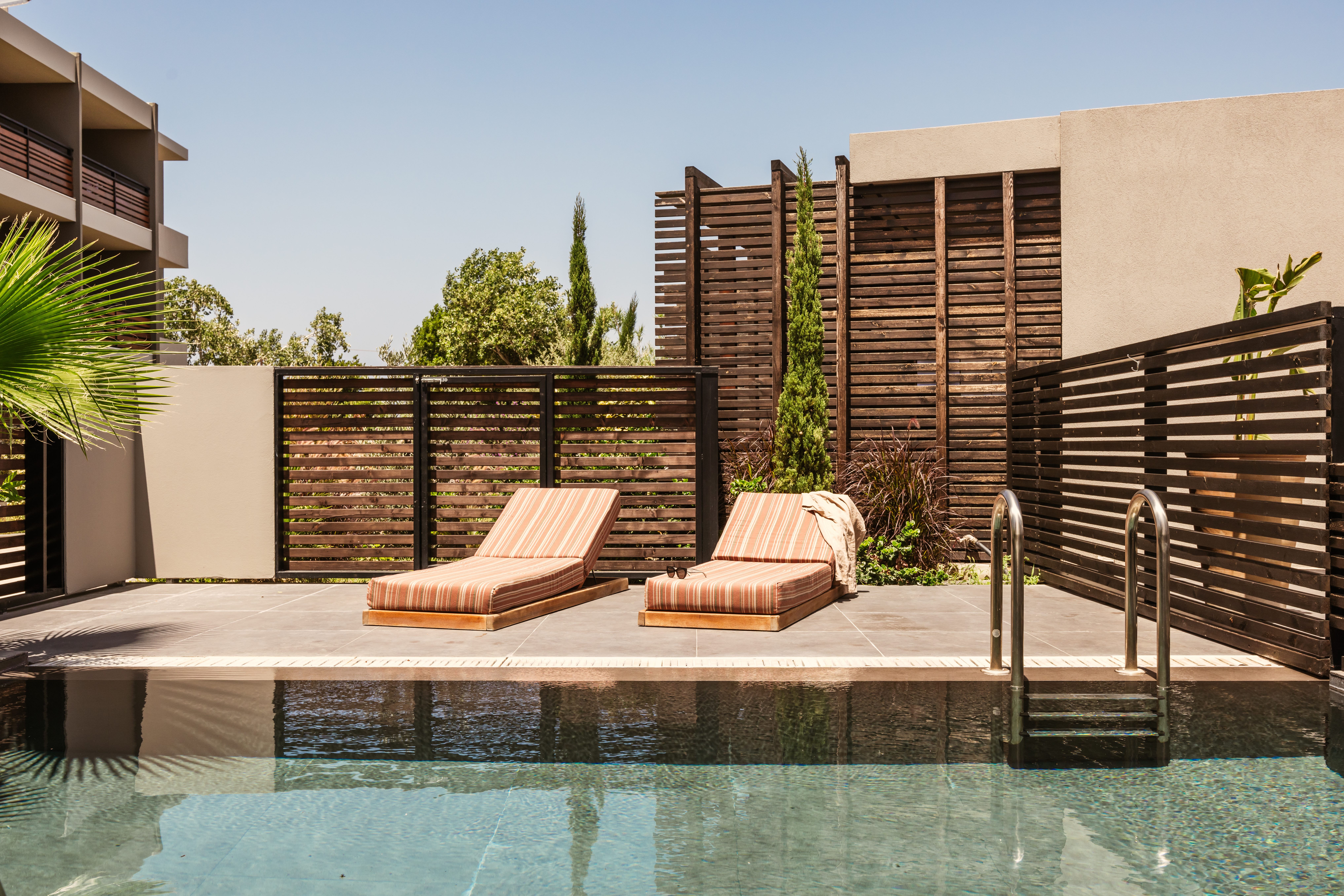 Suite with Private Pool