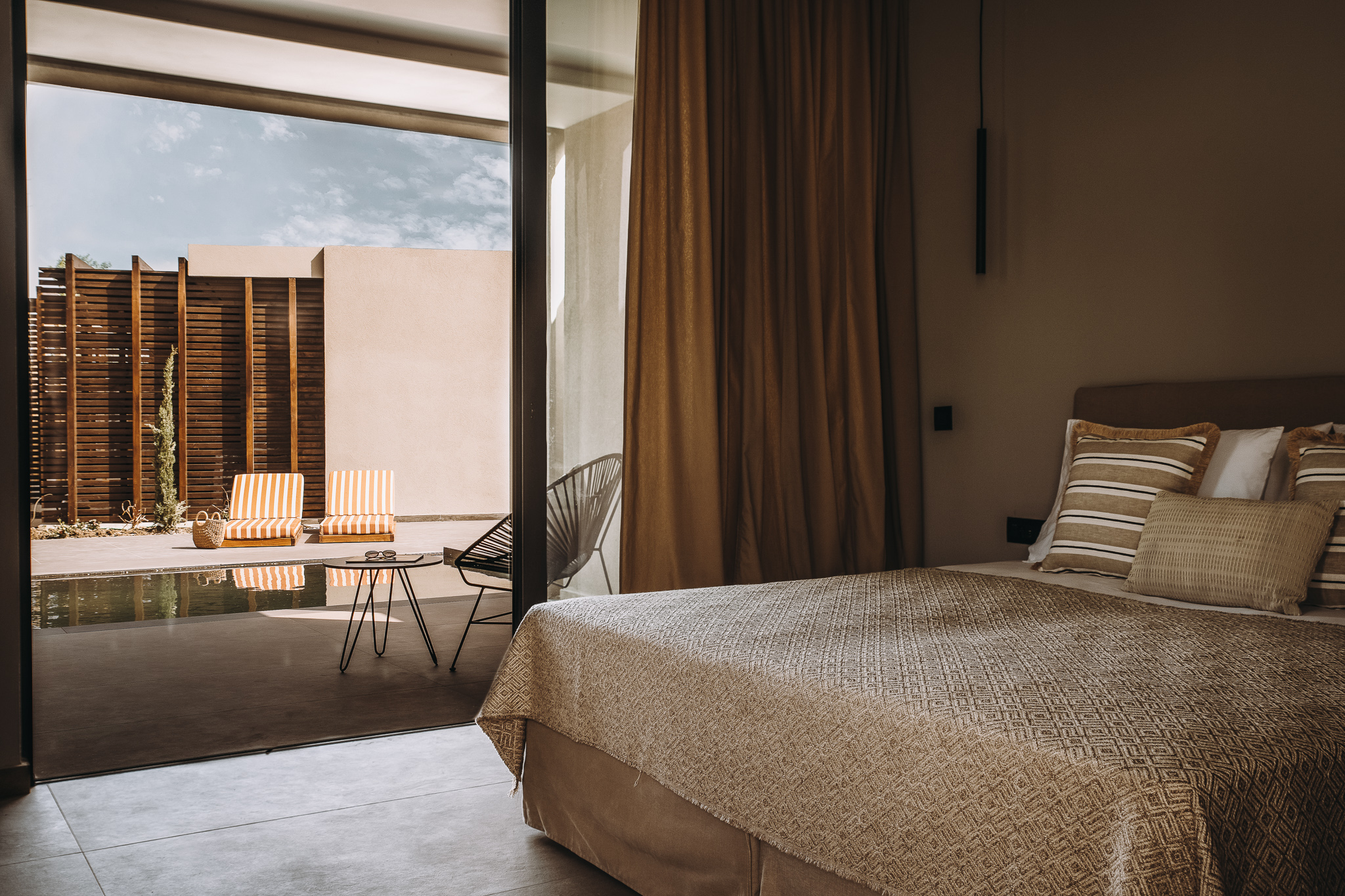 Suite with Private Pool