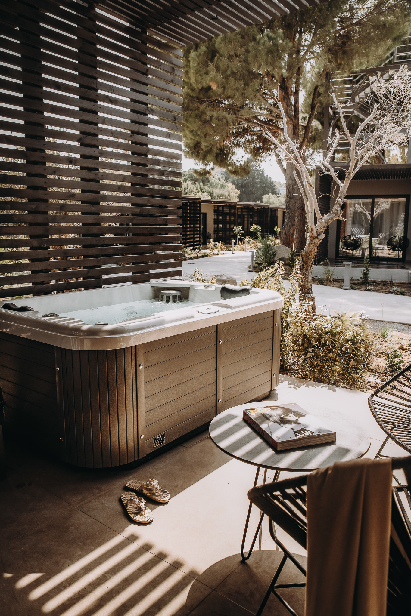 Suite with Private Jacuzzi