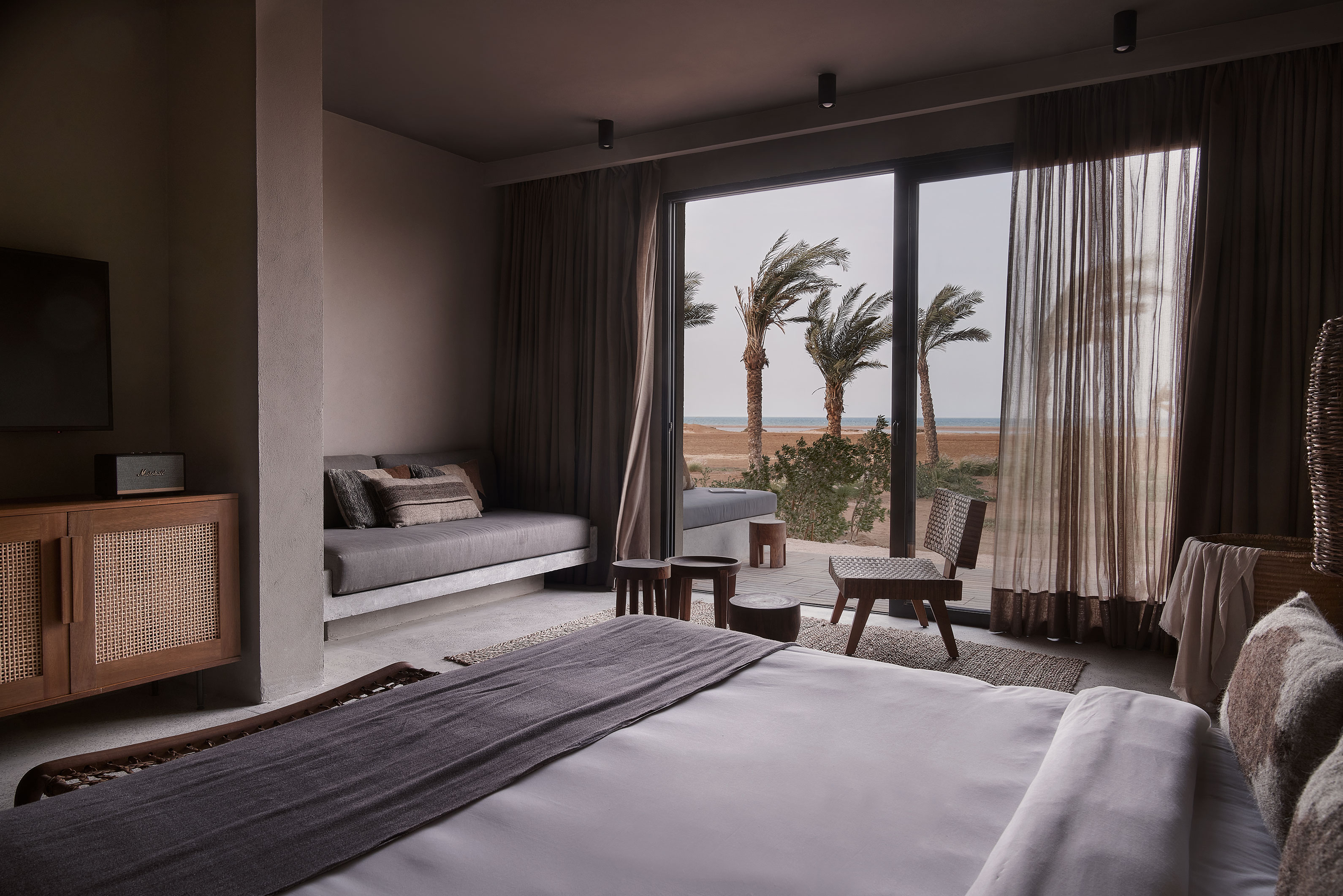 Deluxe Sea View