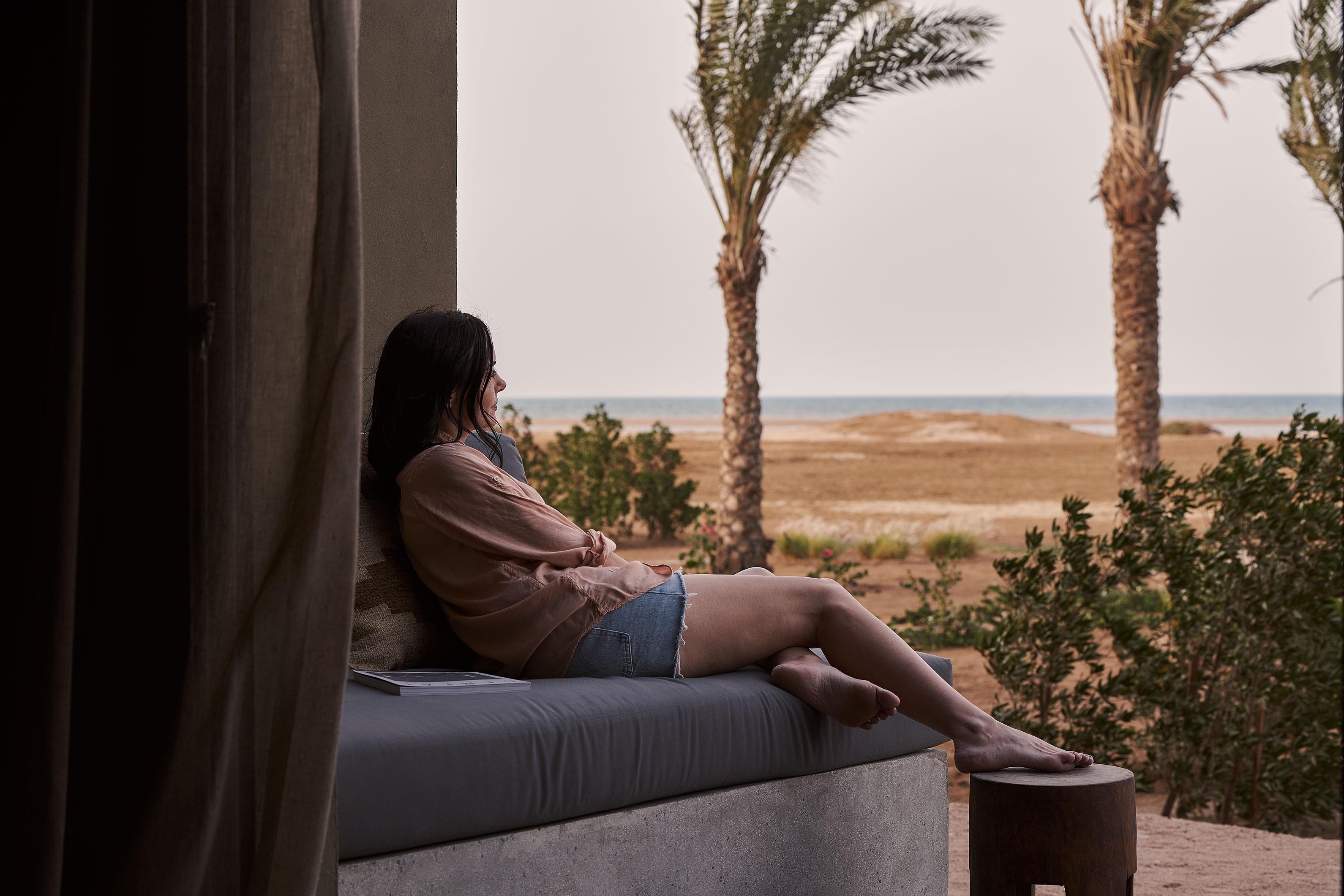 Deluxe Sea View