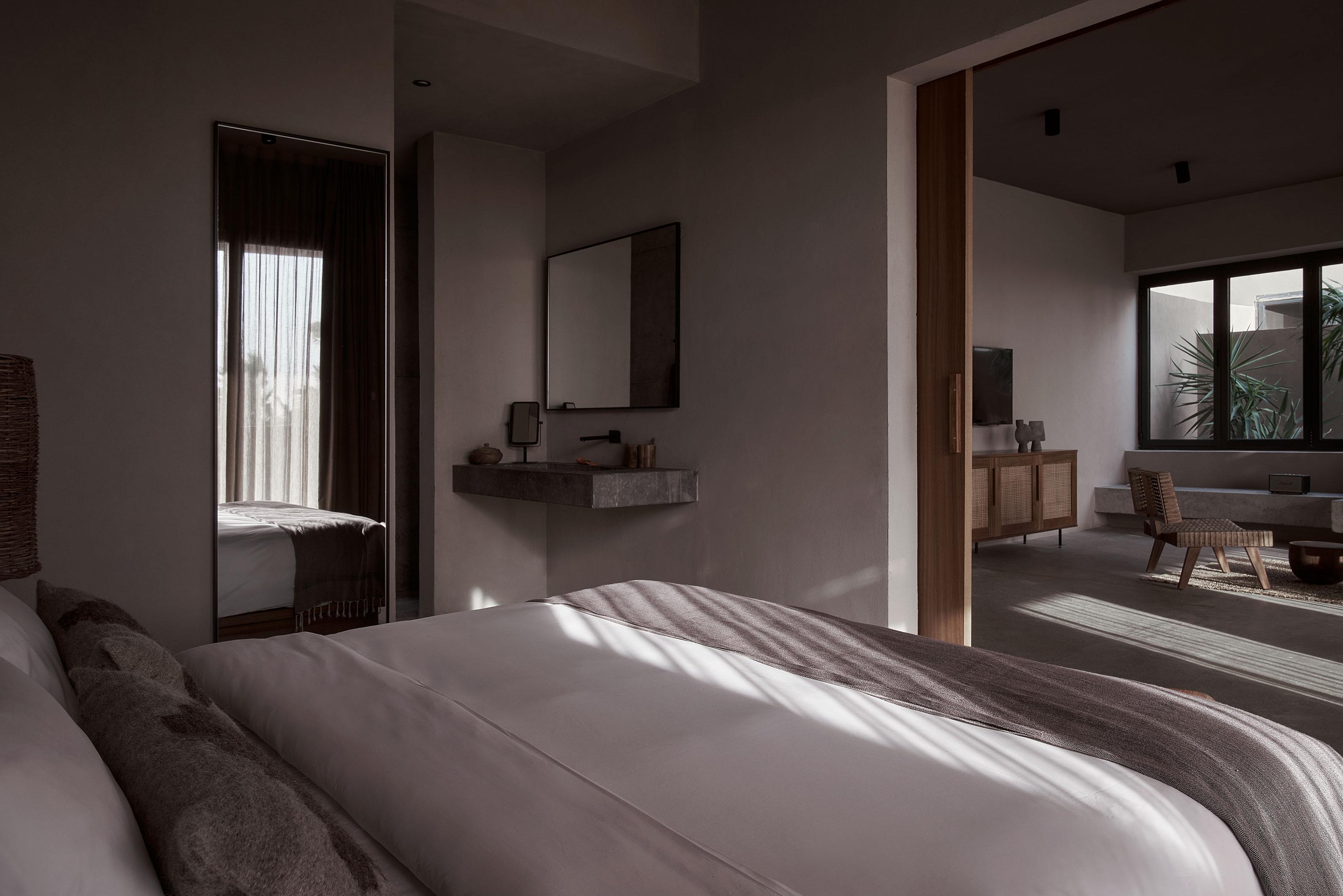 Two Bedroom Villa