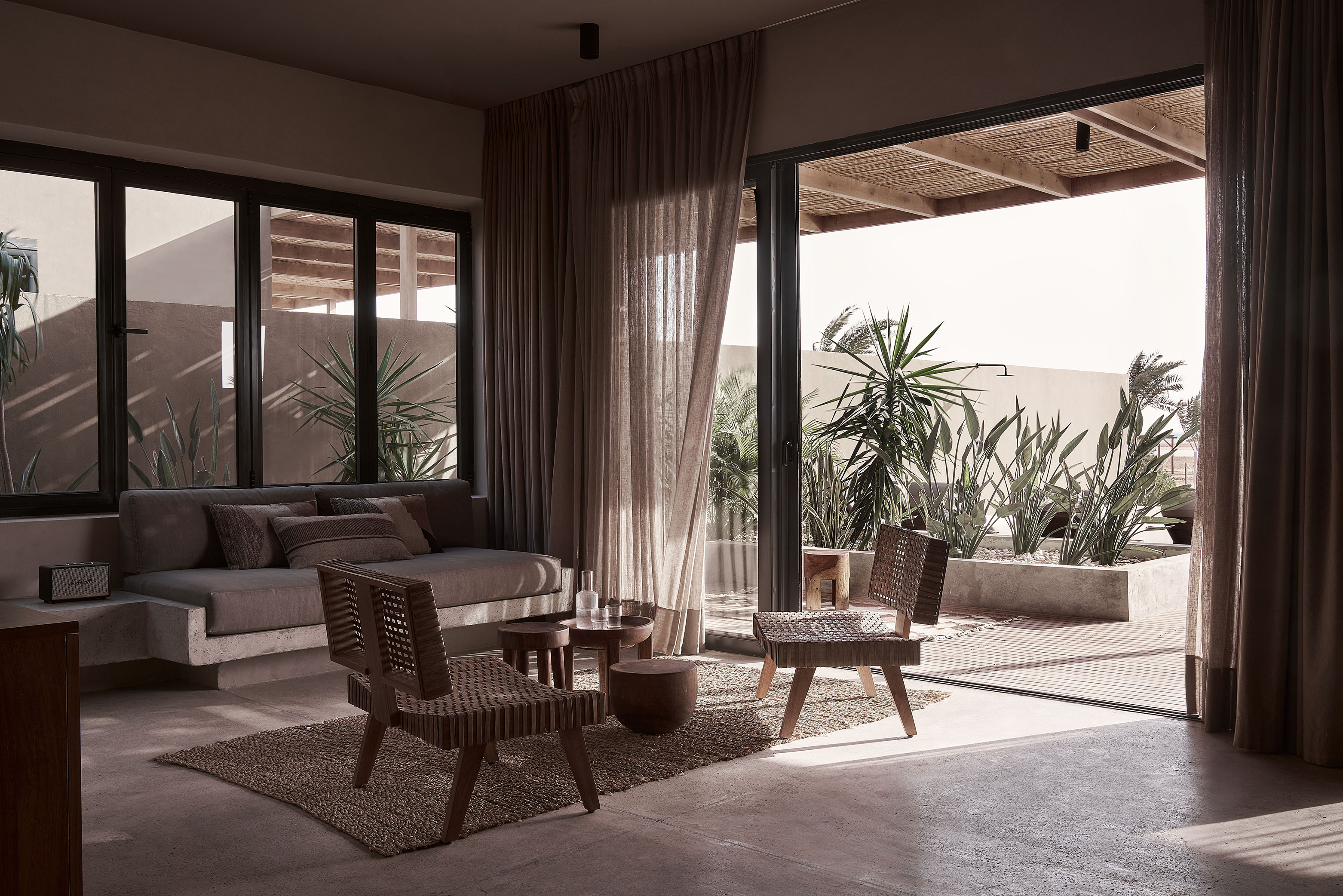 Two Bedroom Villa