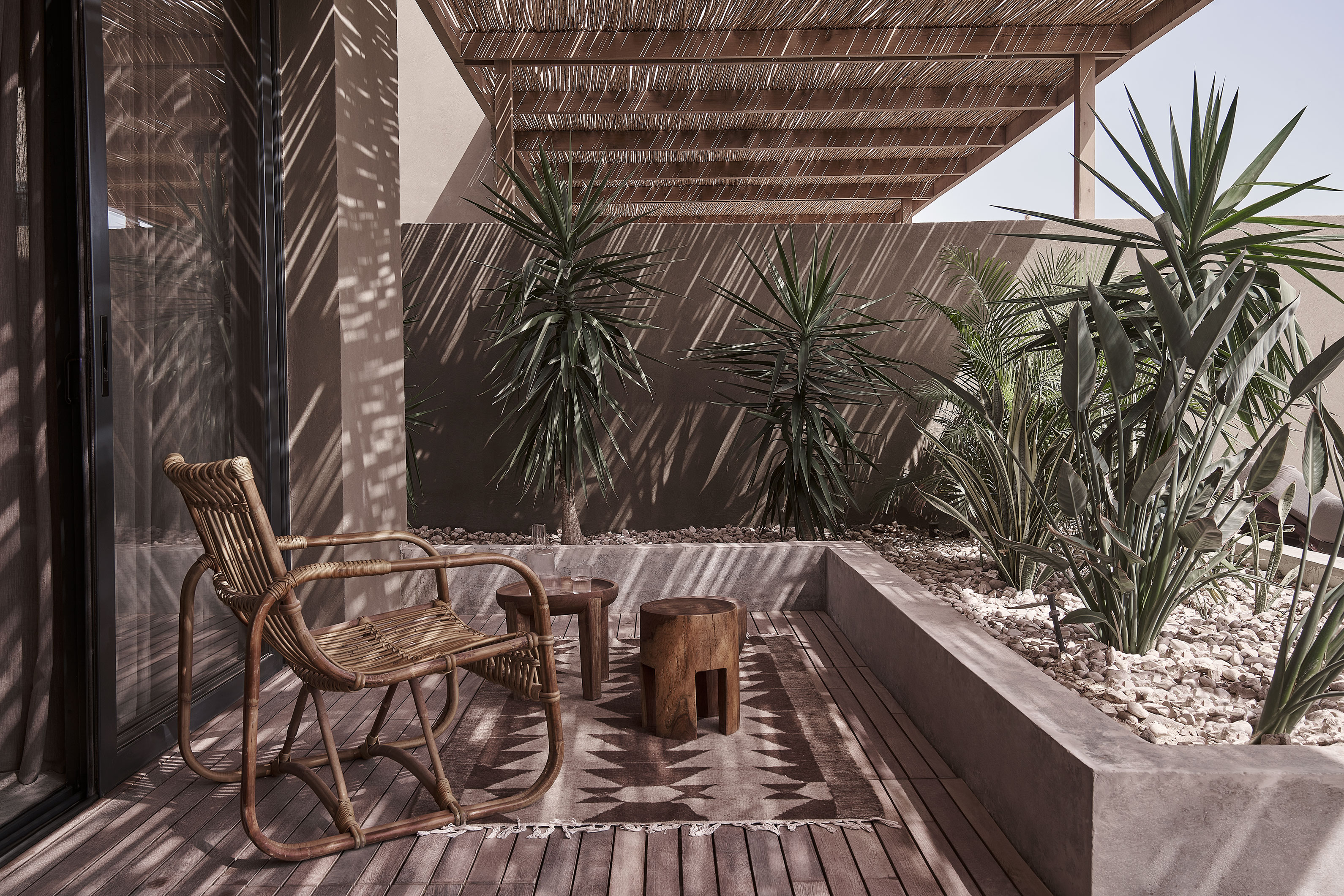 Two Bedroom Villa