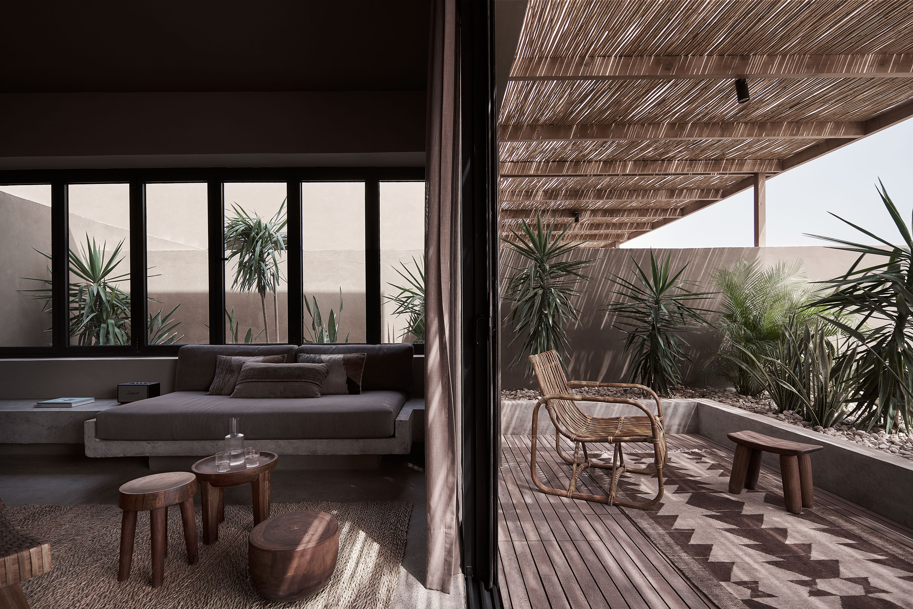Two Bedroom Villa