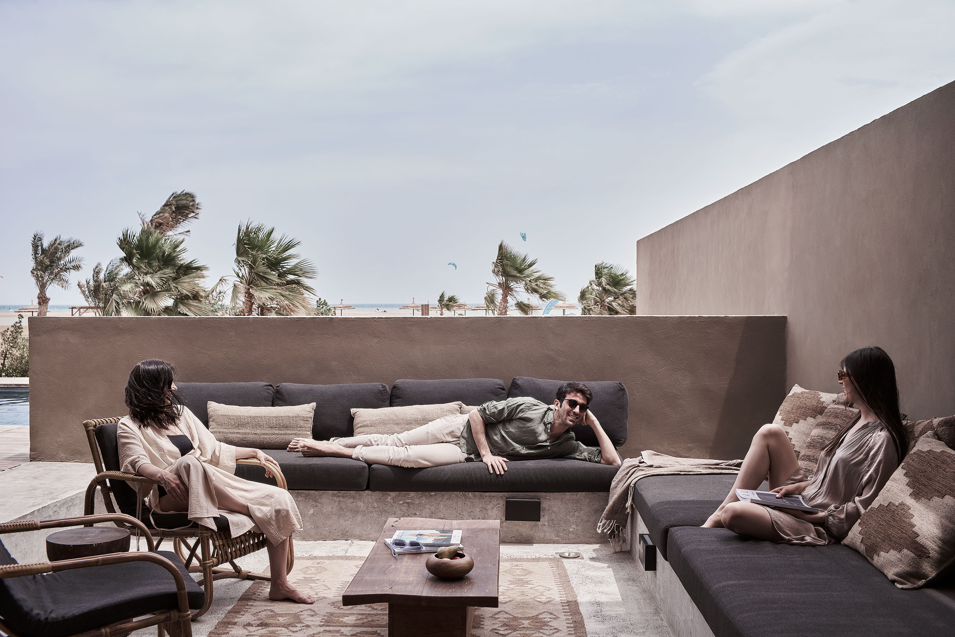 Two Bedroom Villa