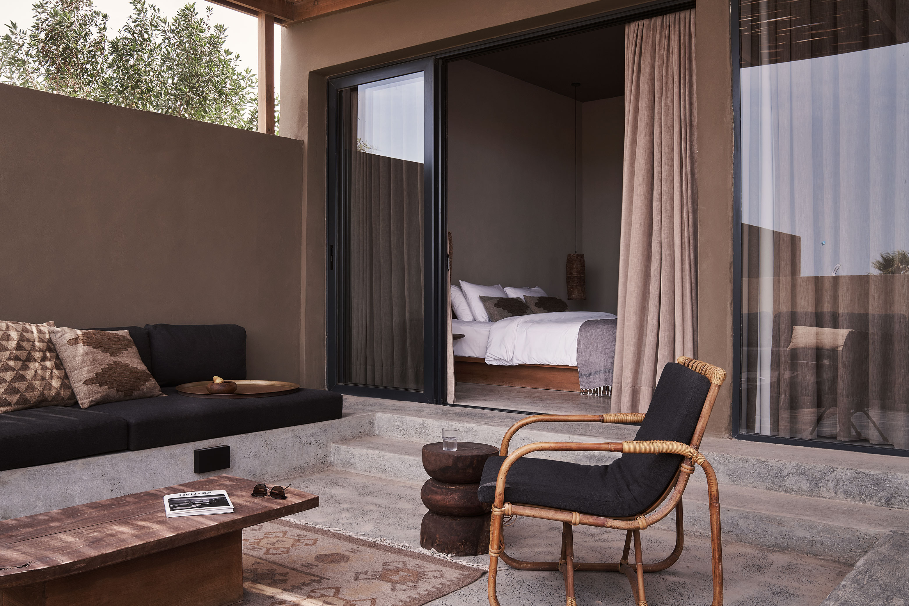 Two Bedroom Villa