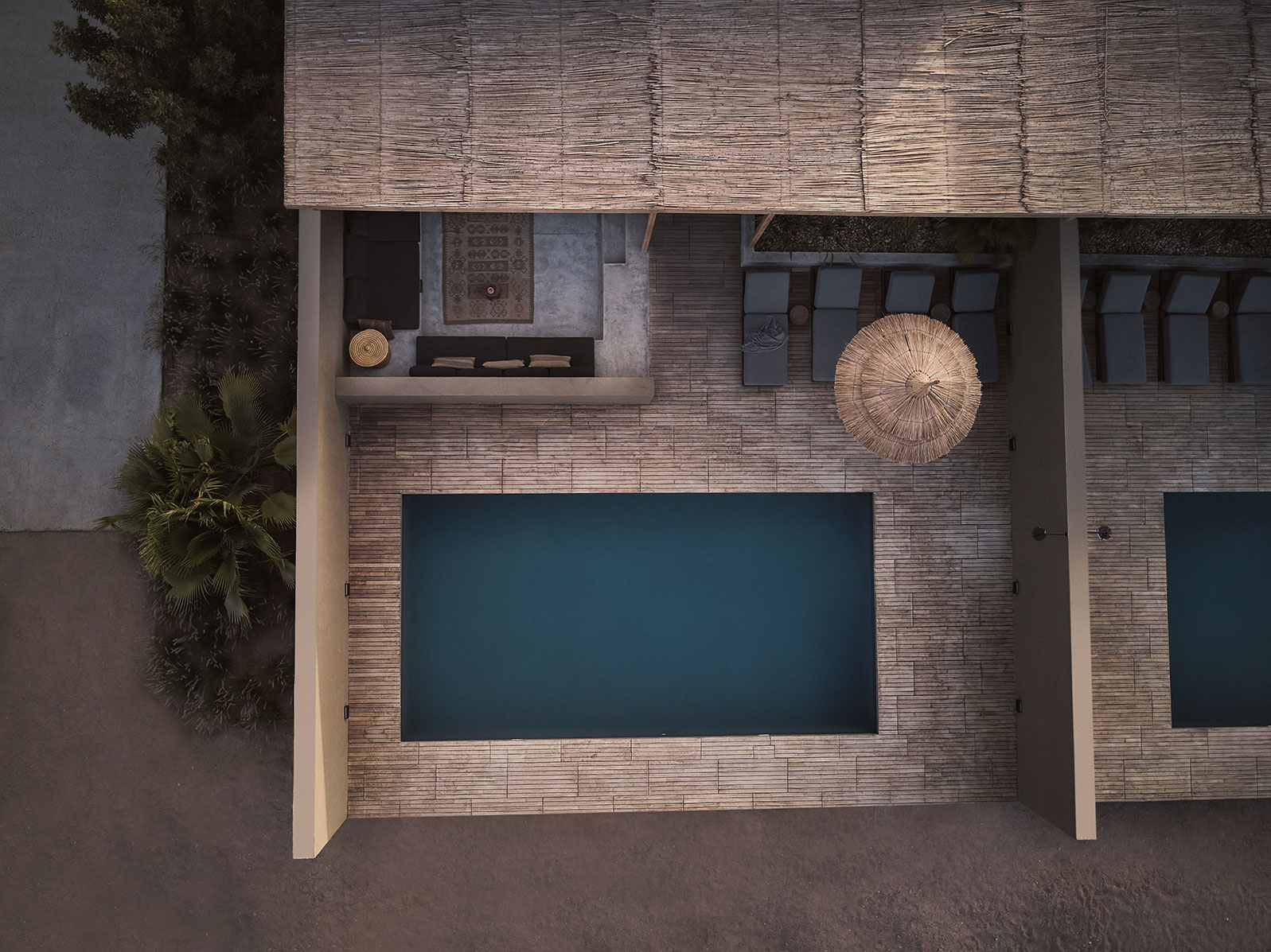 Two Bedroom Villa