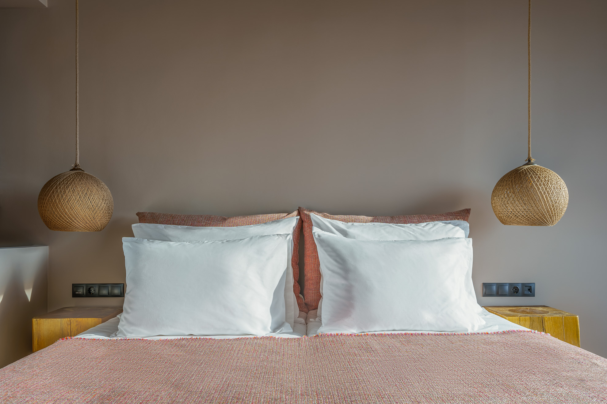 Double Room with Pool View