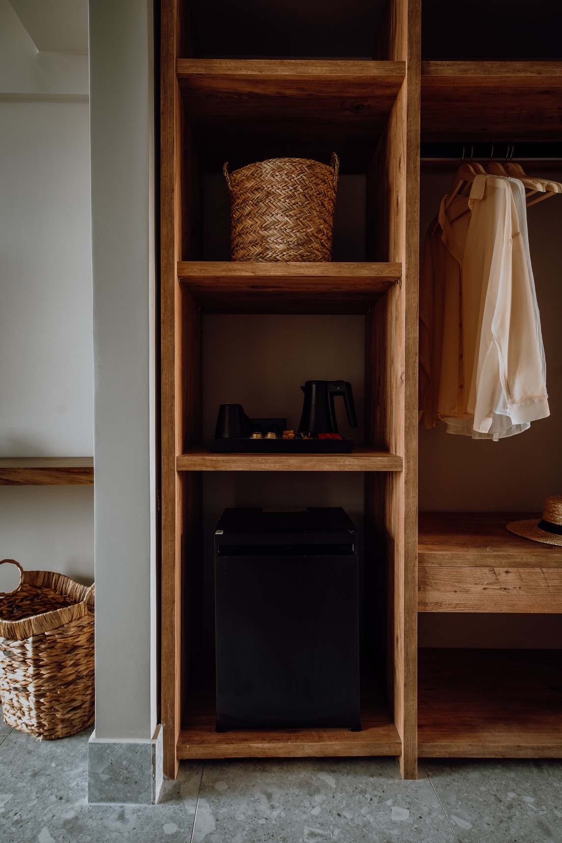 Panoramic Comfort Room