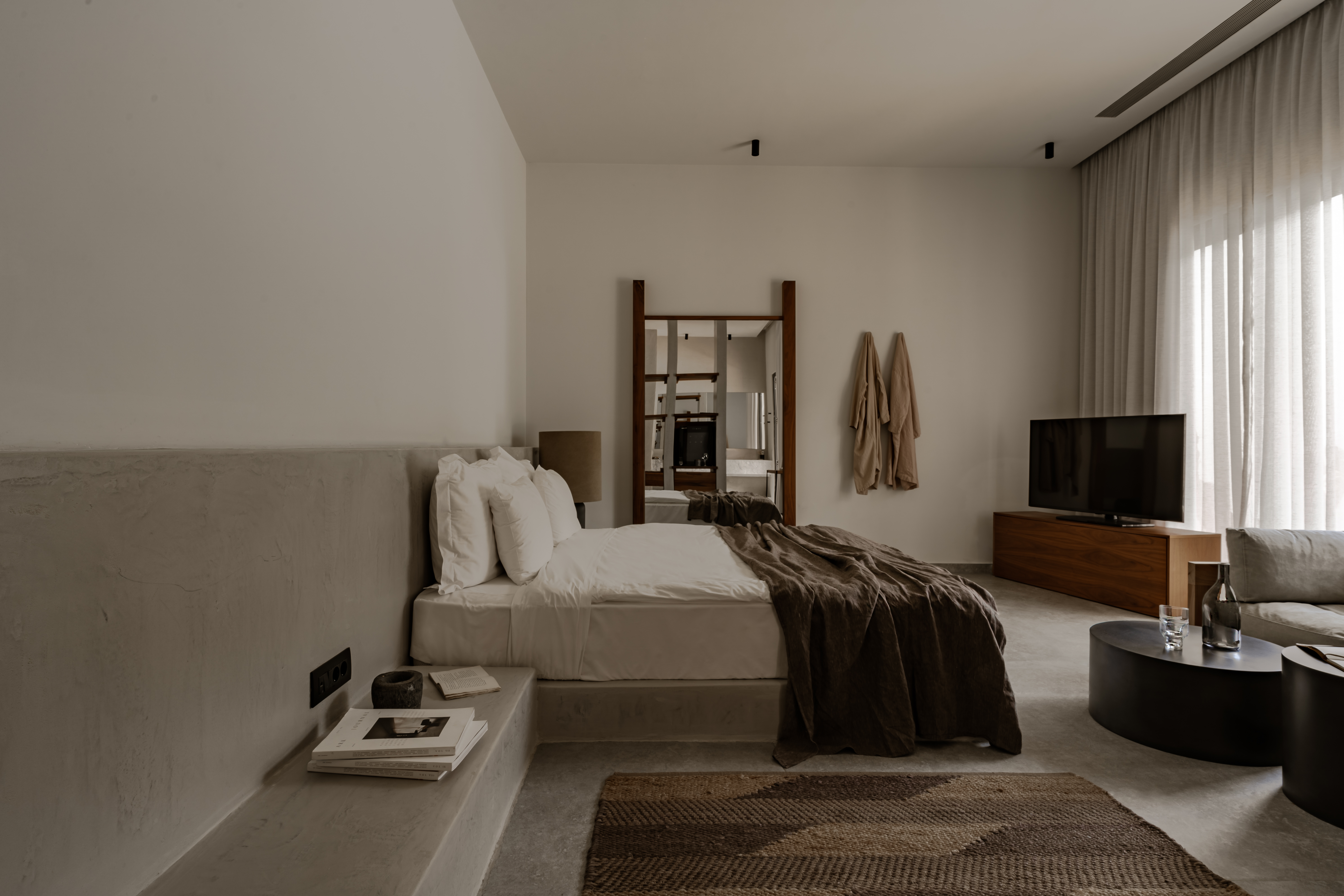 Prestige Suite with Private Pool and Terrace