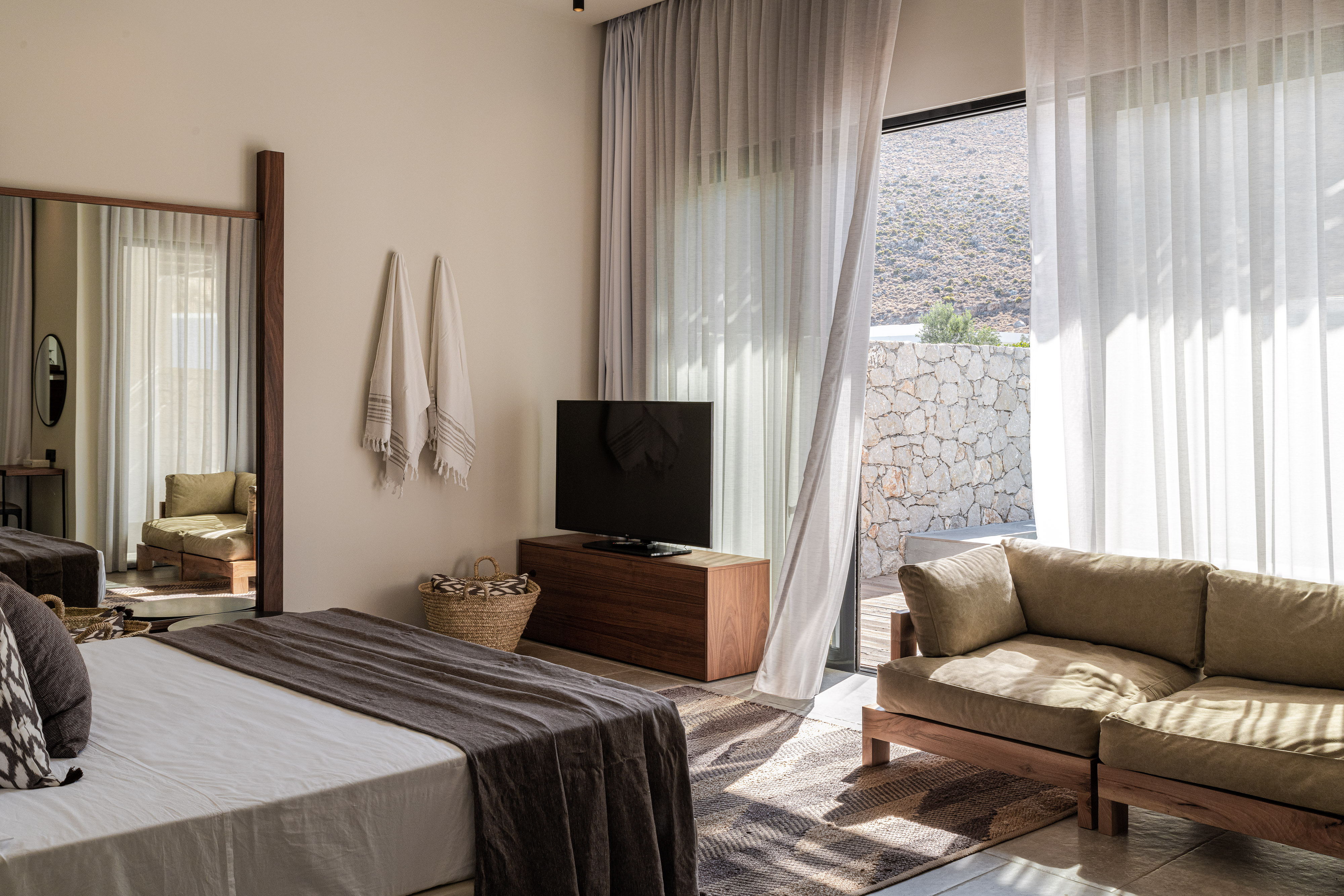 Prestige Suite with Private Pool and Terrace