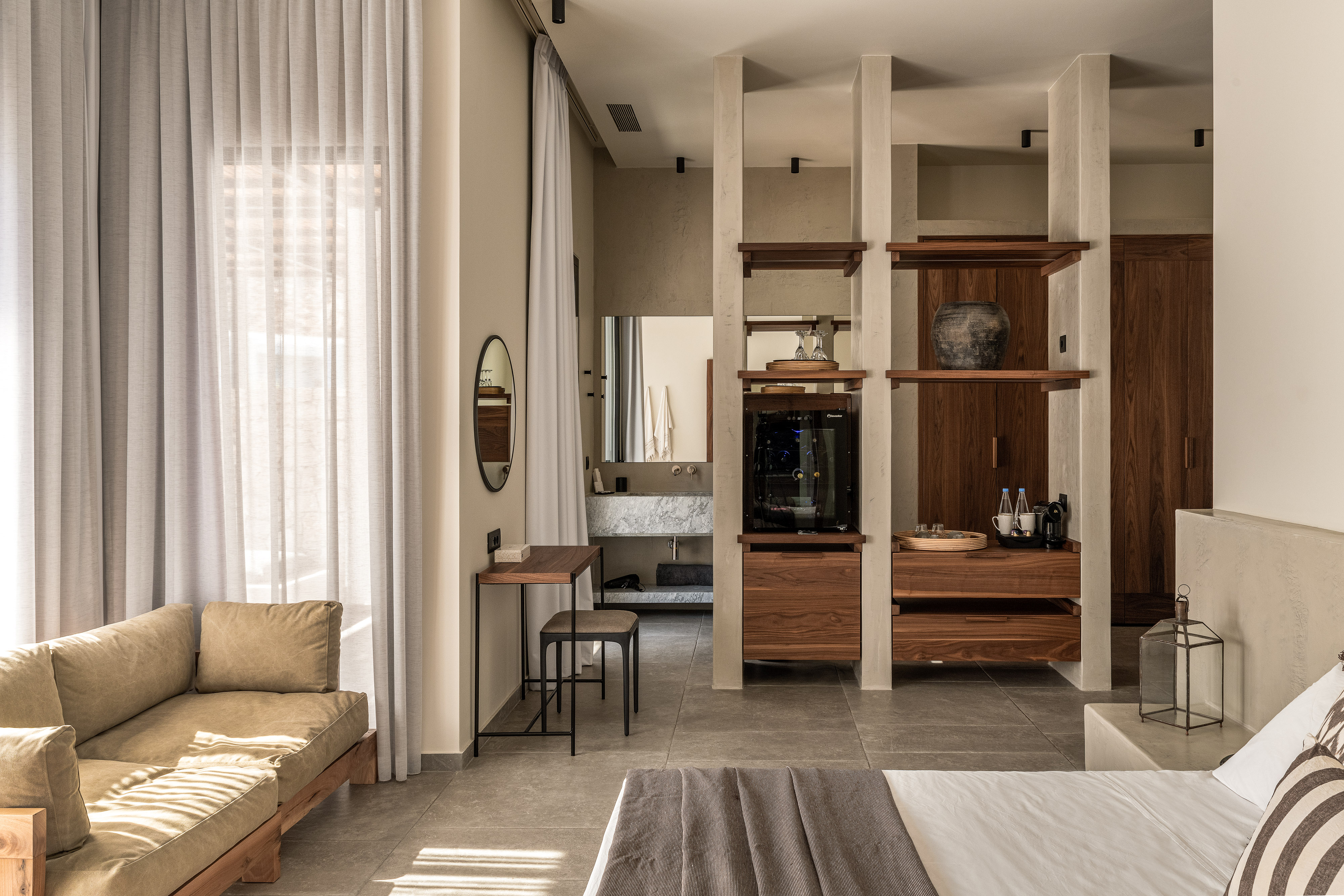 Prestige Suite with Private Pool and Terrace