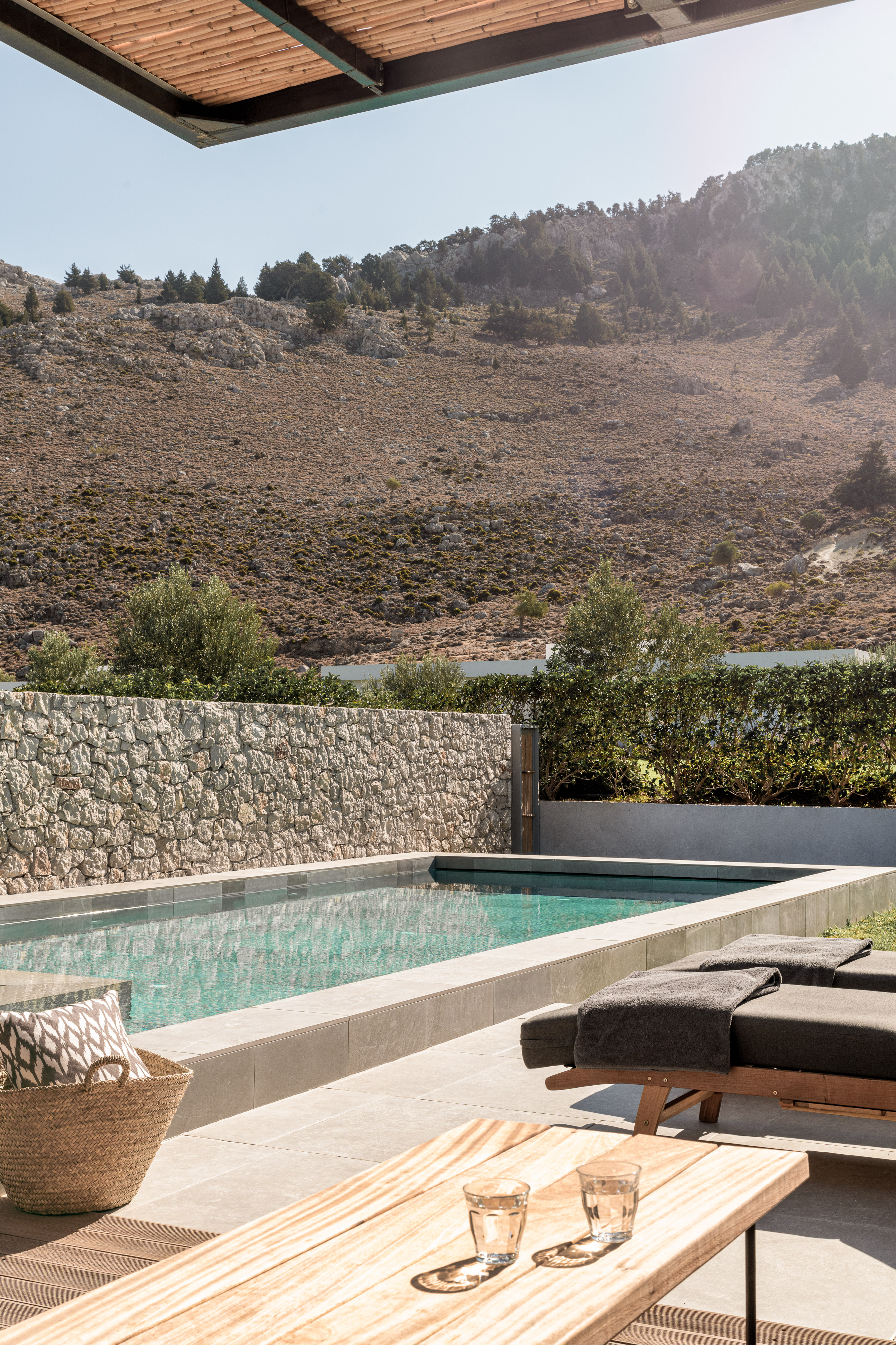Prestige Suite with Private Pool and Terrace