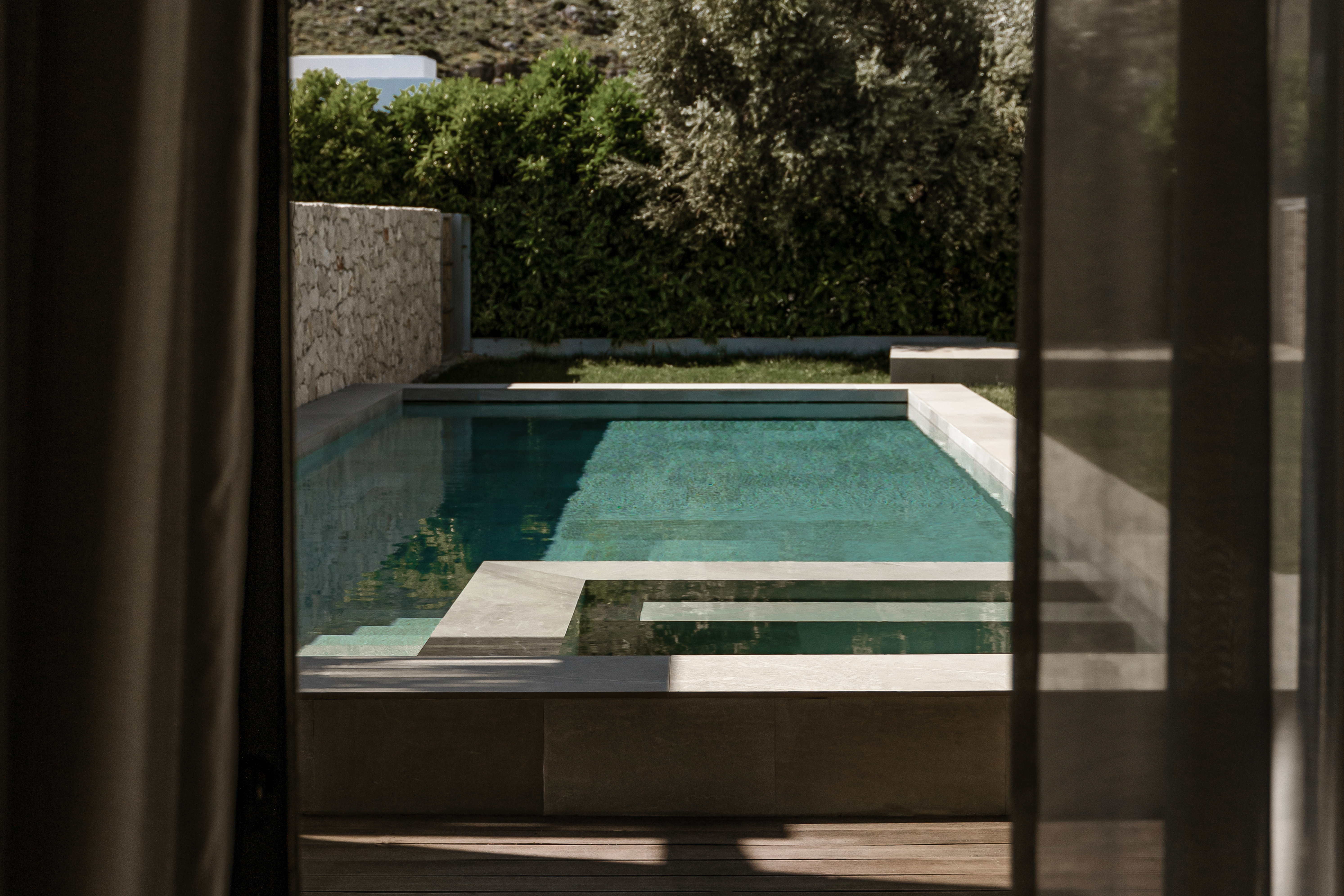 Prestige Suite with Private Pool and Terrace