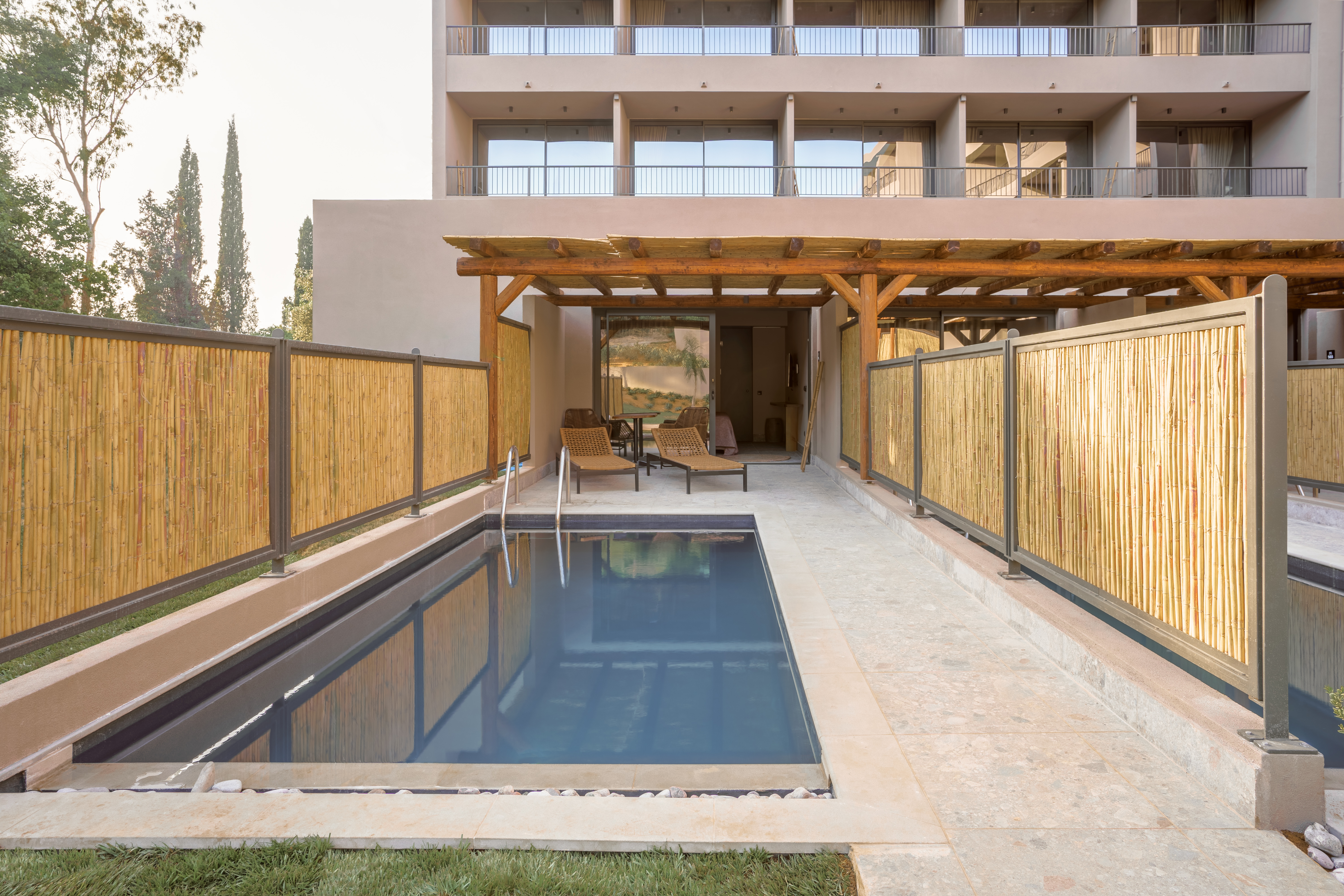 Premium Double Room with Private Pool