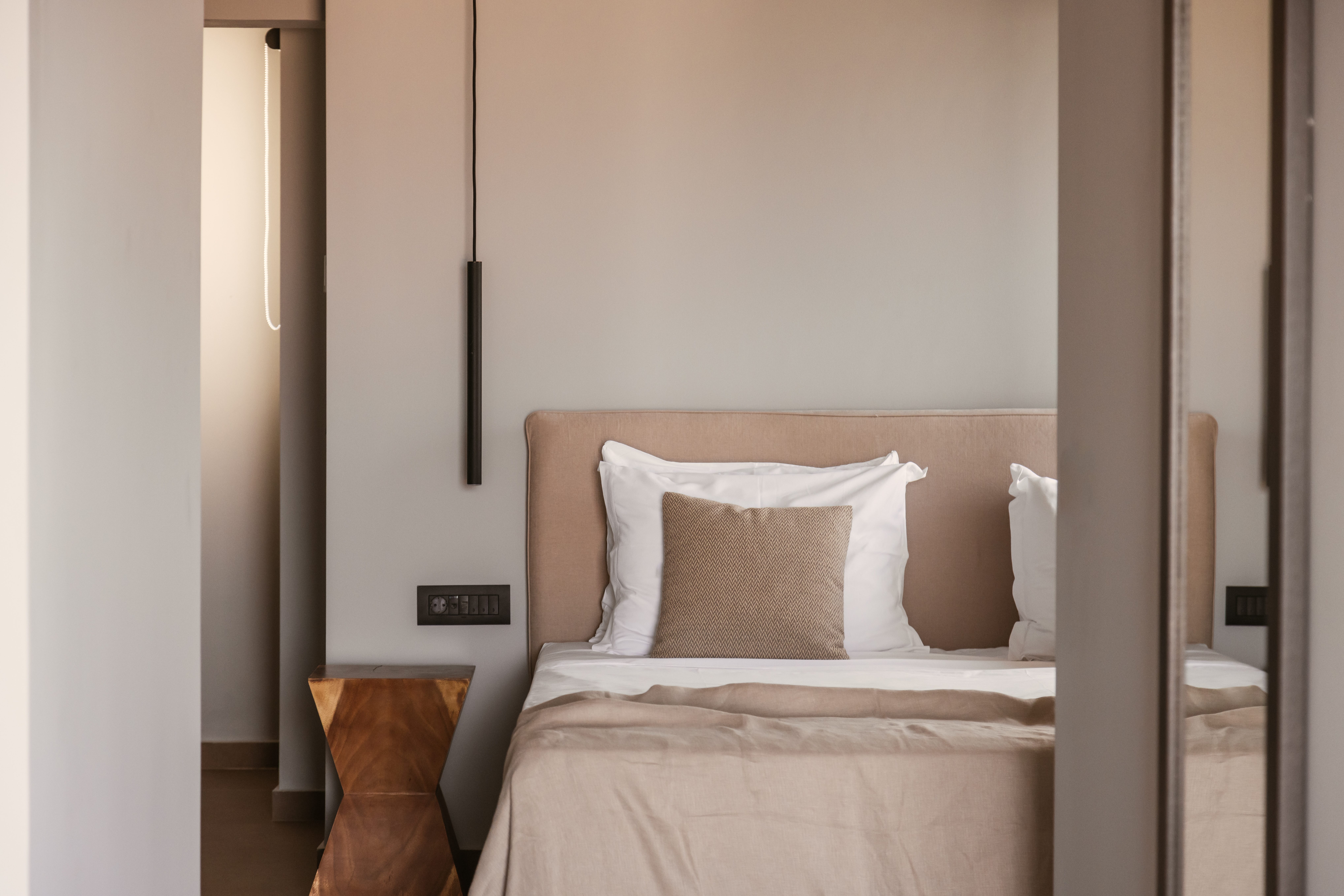 Suite with Private Jacuzzi & Roof Veranda with Panoramic View