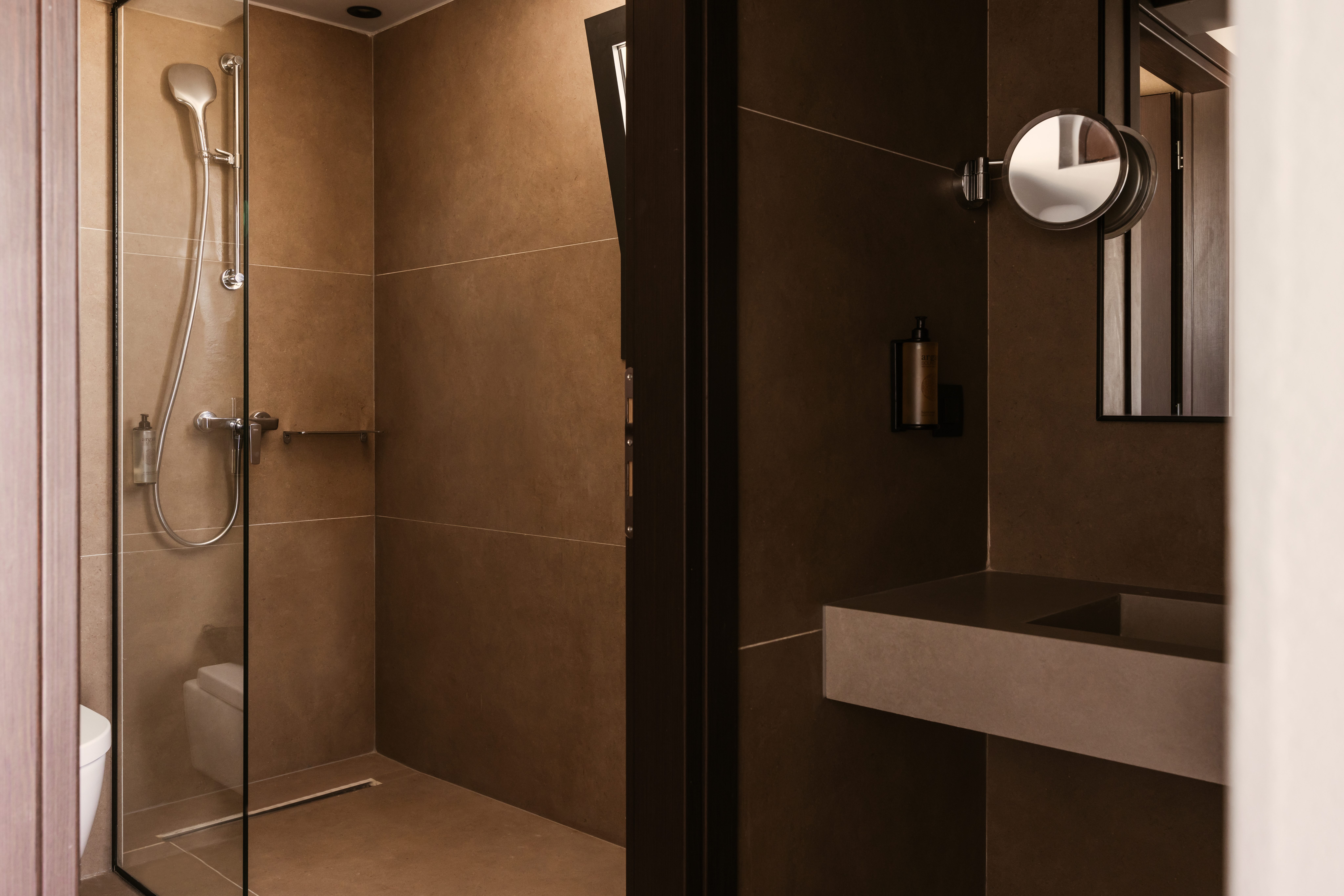 Suite with Private Jacuzzi & Roof Veranda with Panoramic View