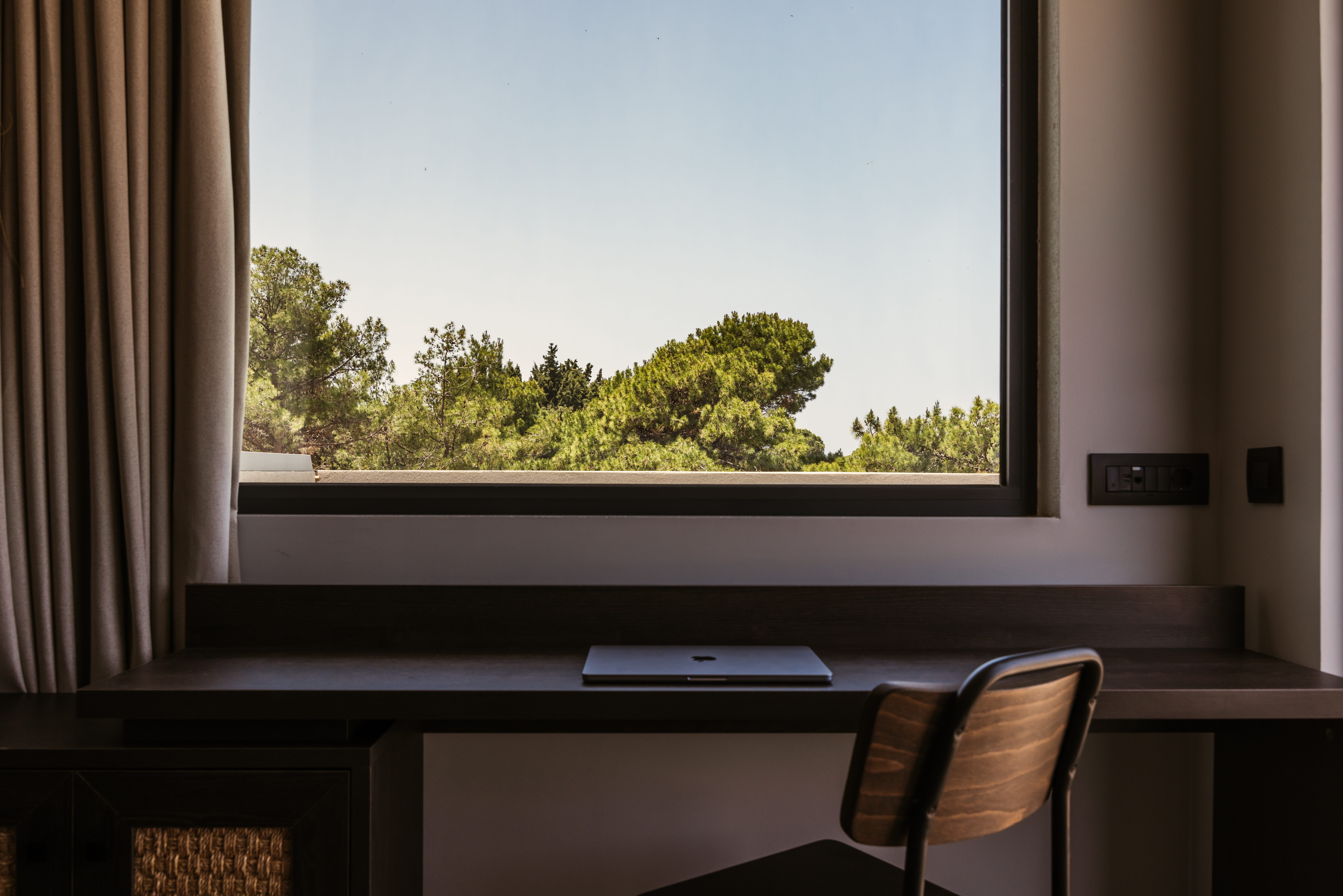 Suite with Private Jacuzzi & Roof Veranda with Panoramic View