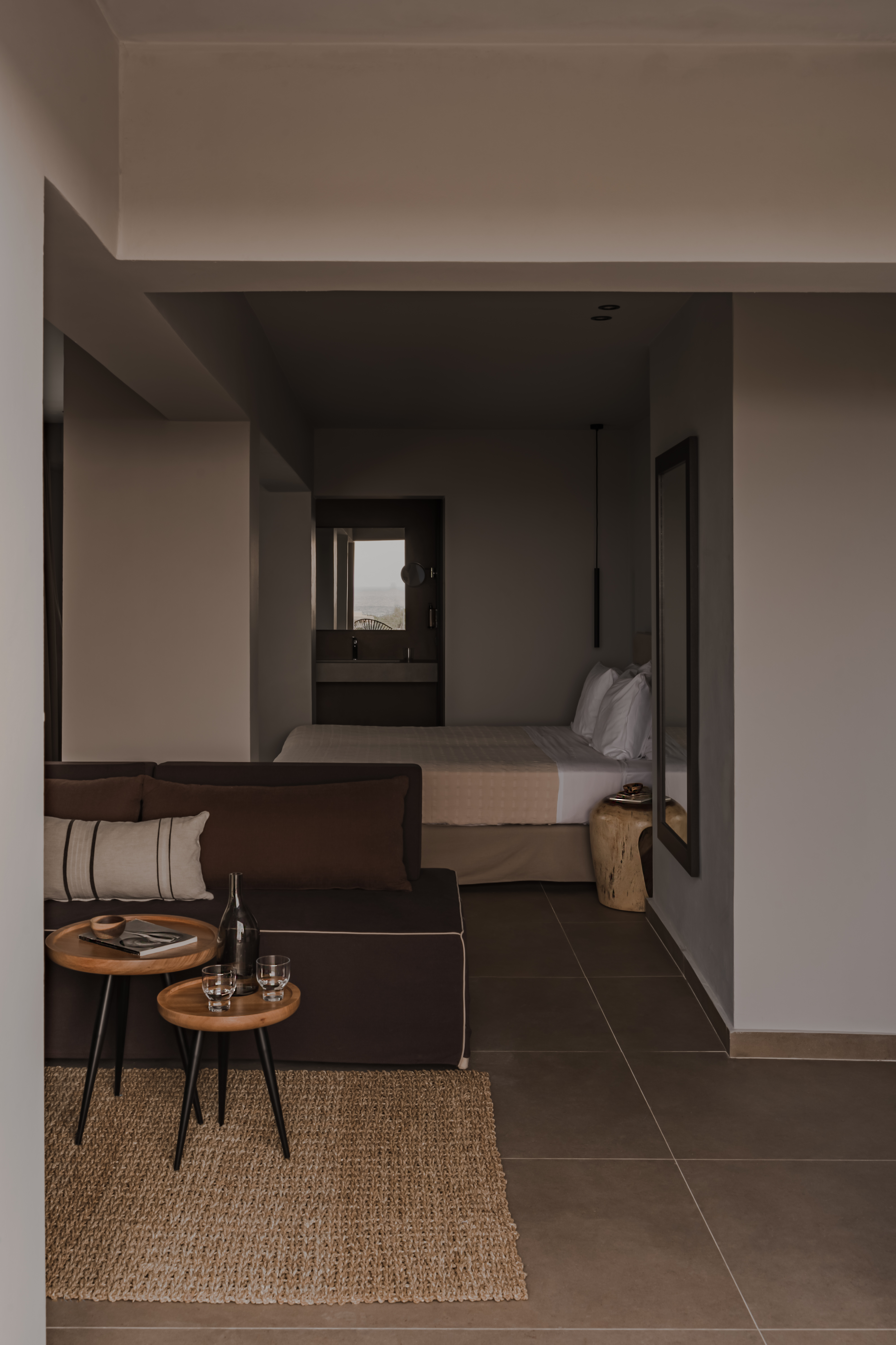 Suite with Private Jacuzzi & Roof Veranda with Panoramic View