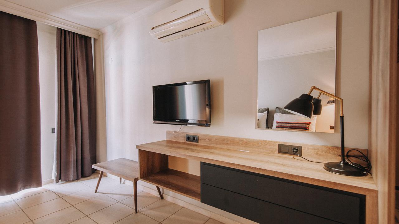 Double Room Side Sea View