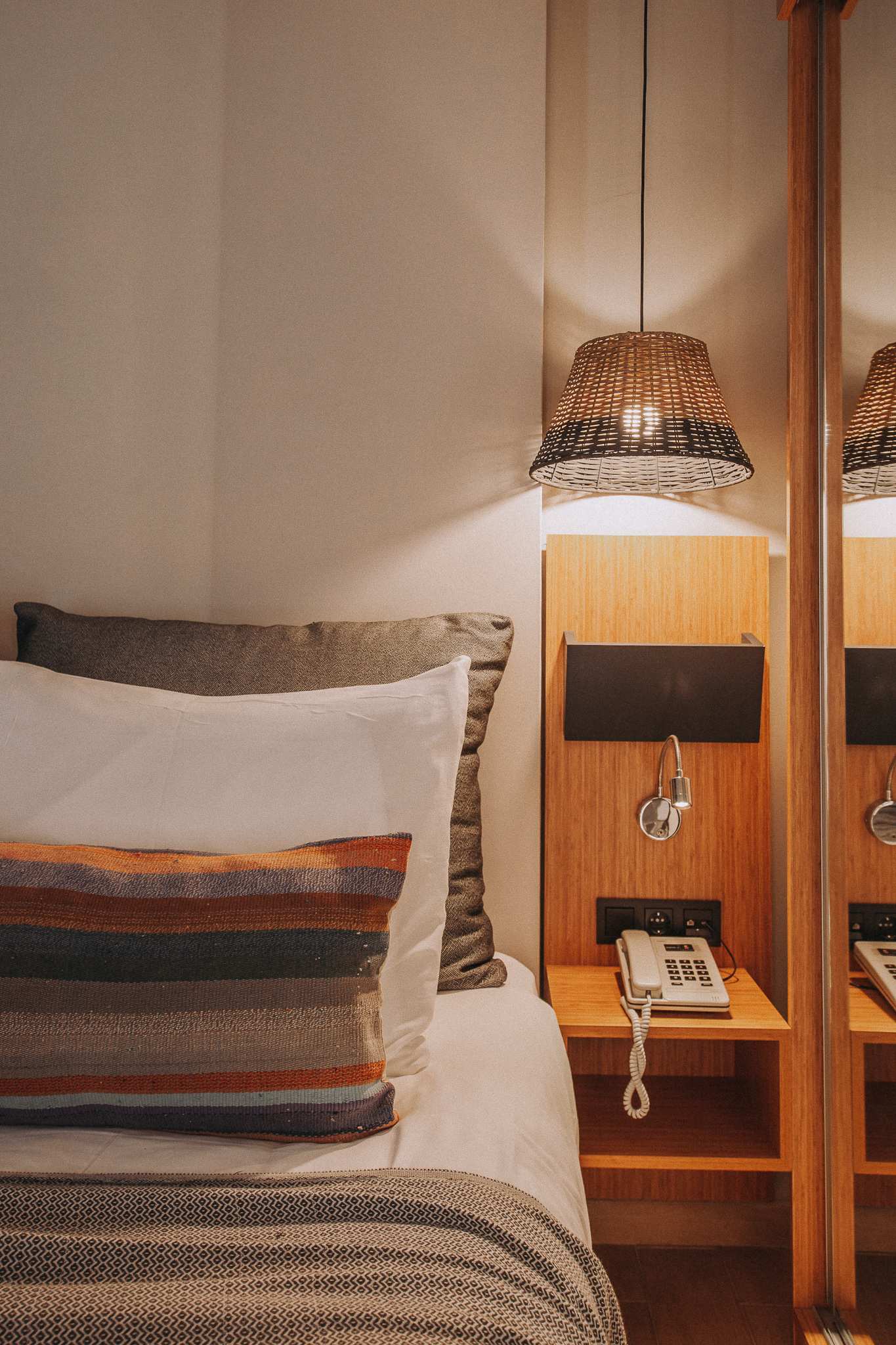 Double Room Side Sea View