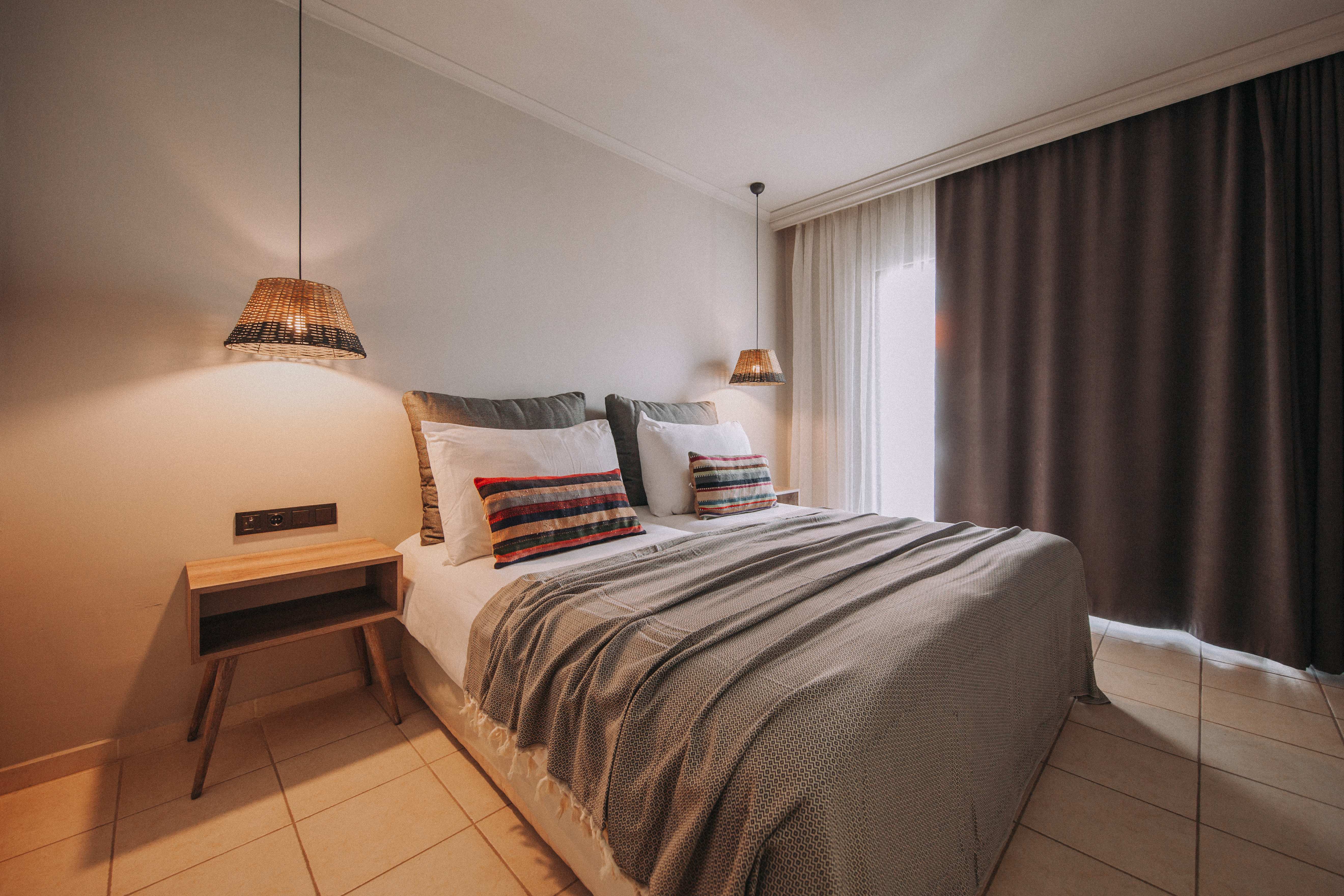 Double Room Side Sea View