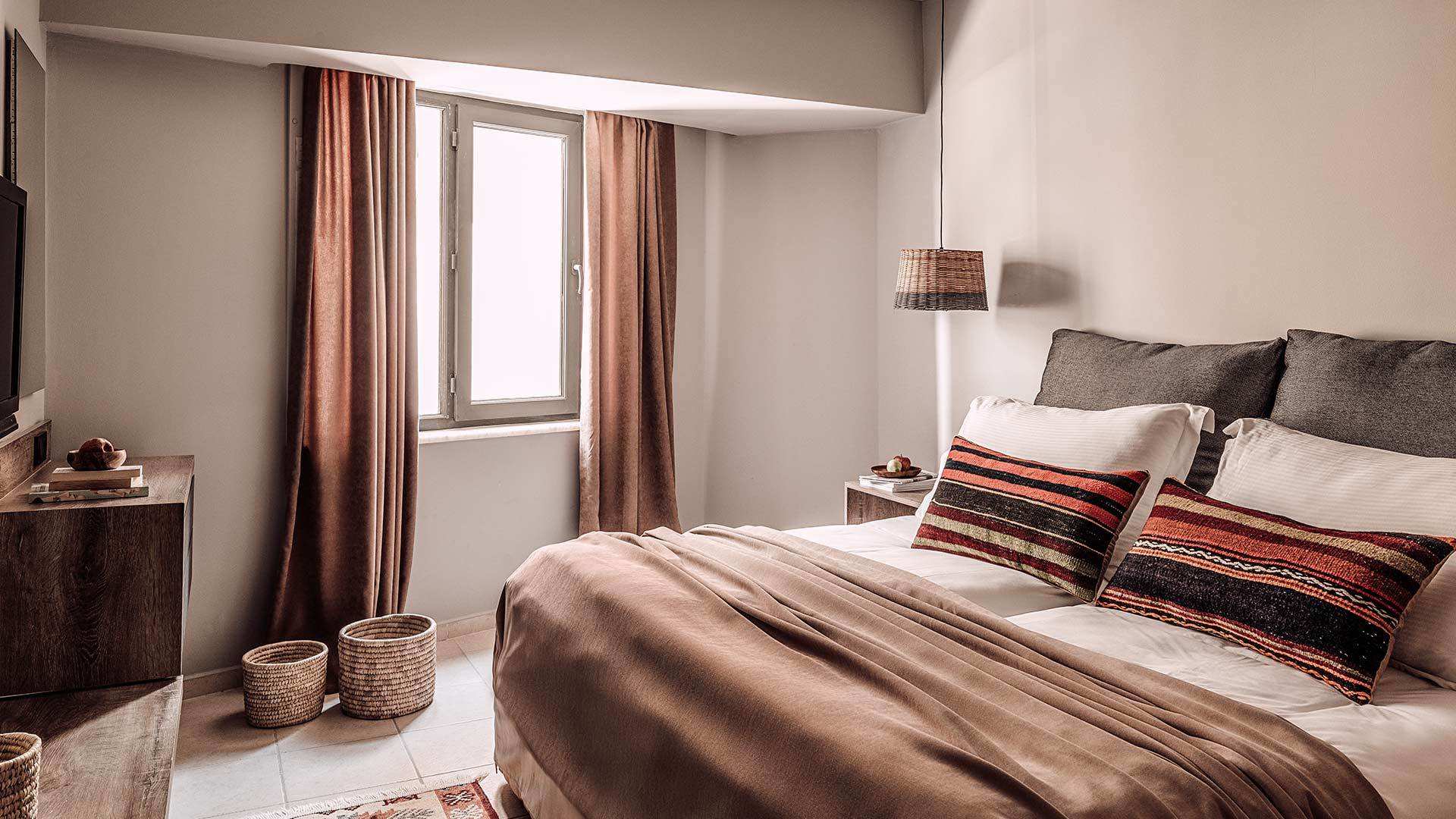 Double Room Side Sea View