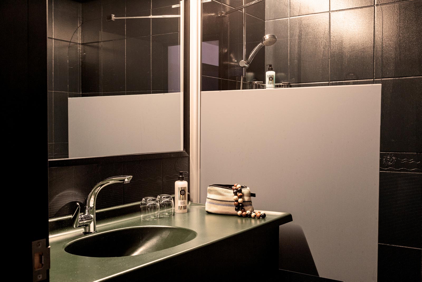 Double Room Side Sea View