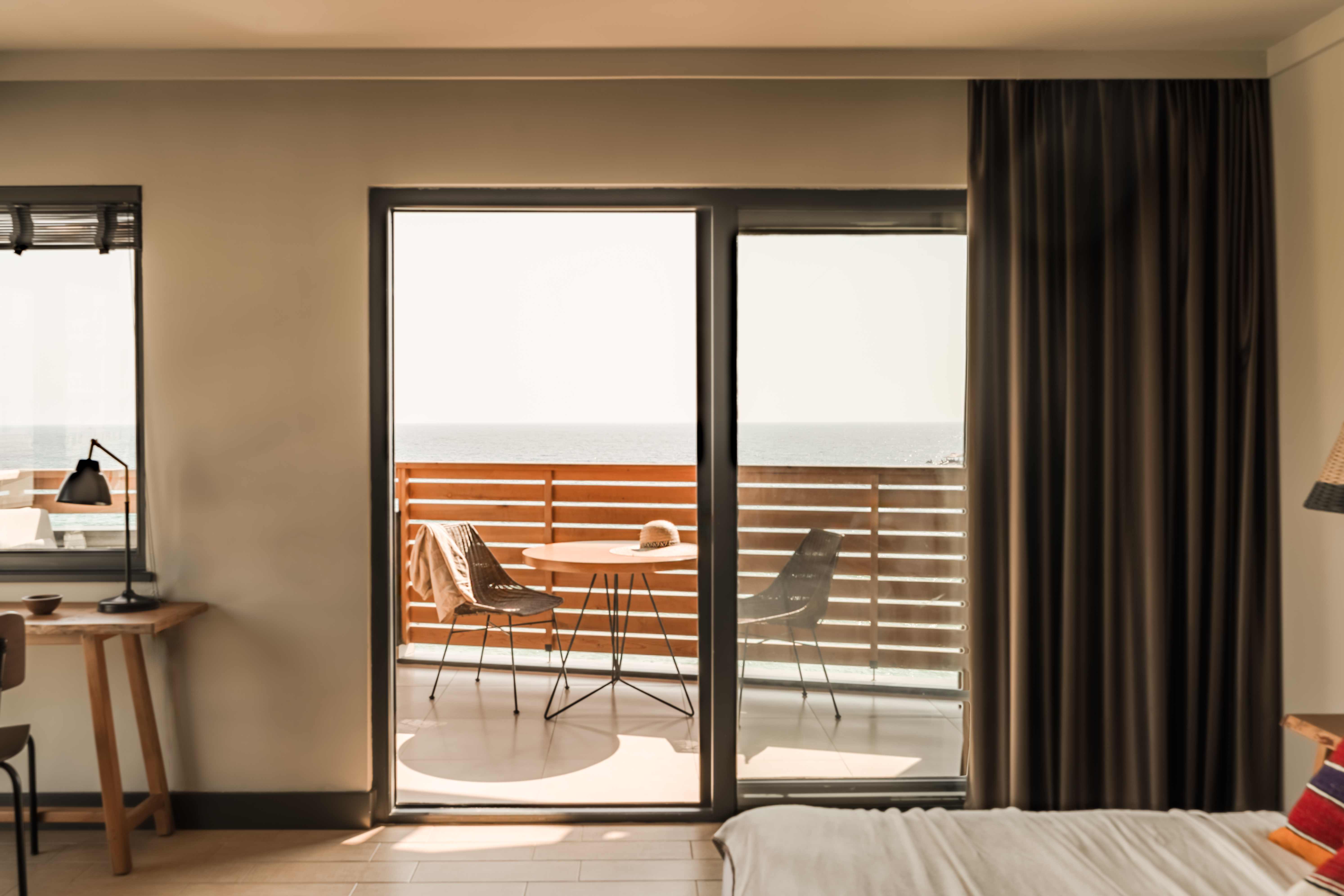 Studio Direct Sea View