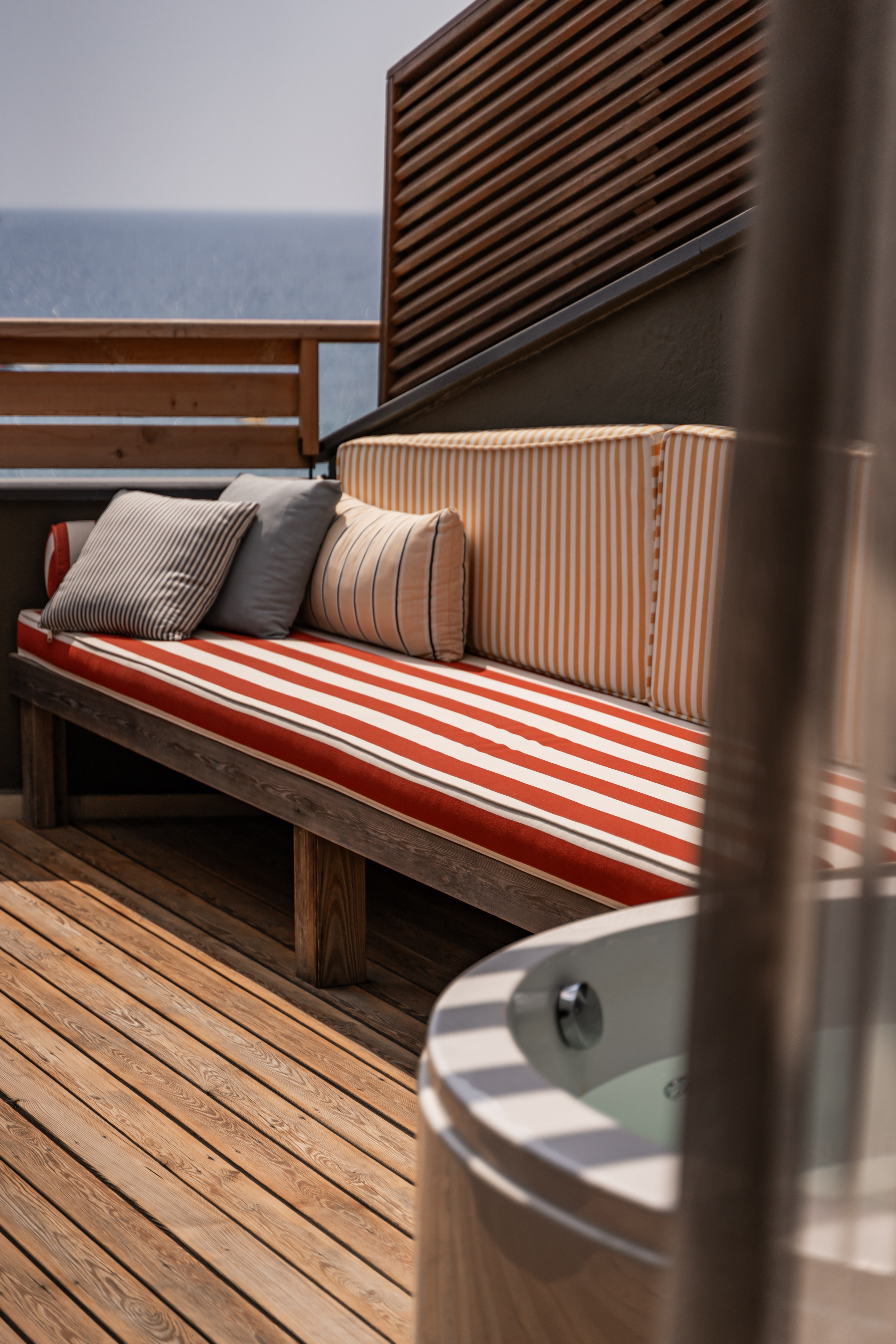 The Penthouse Direct Sea View