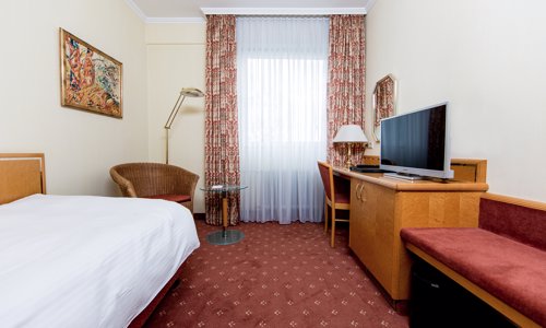 Economy single room