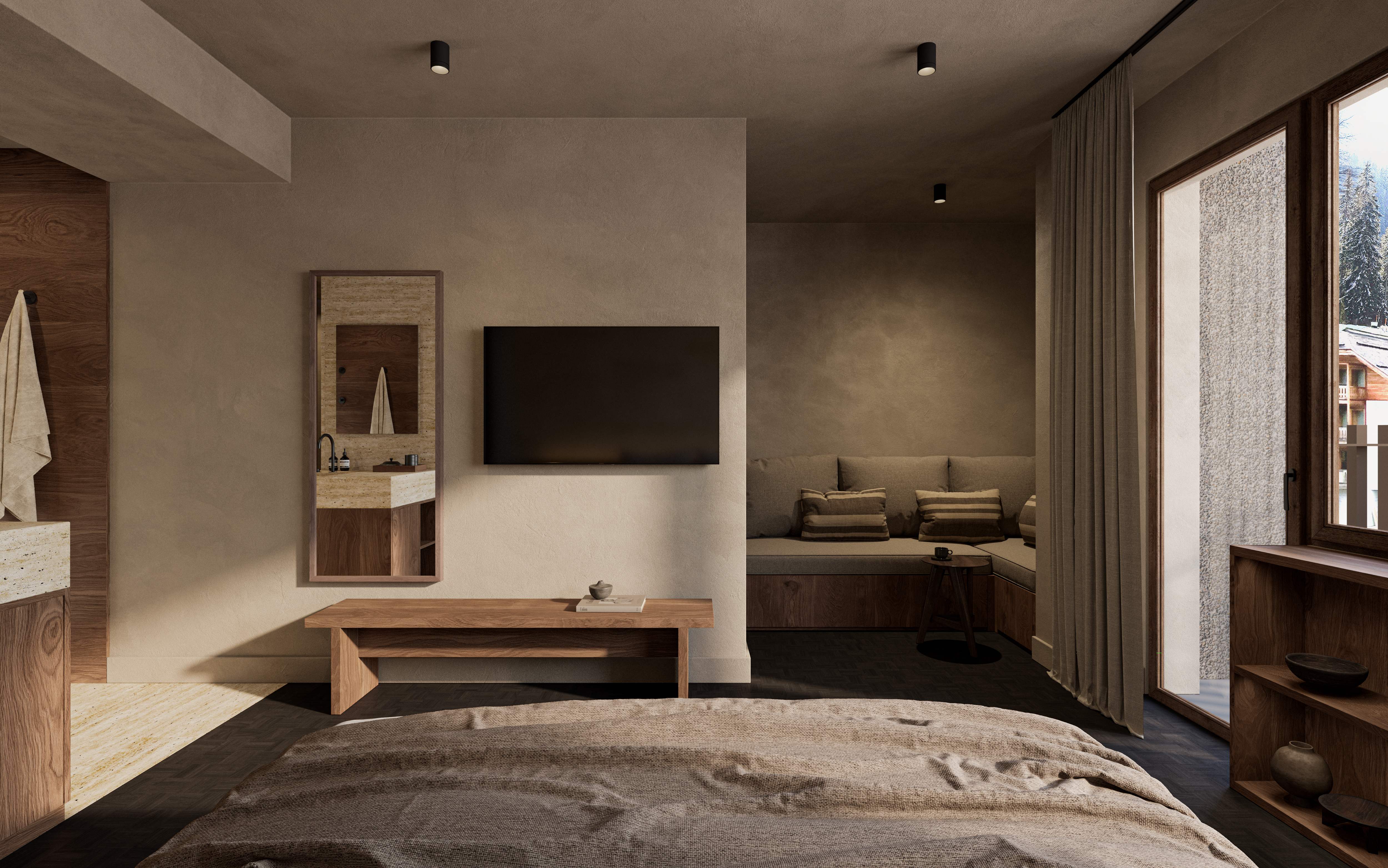 Summit Junior Suite