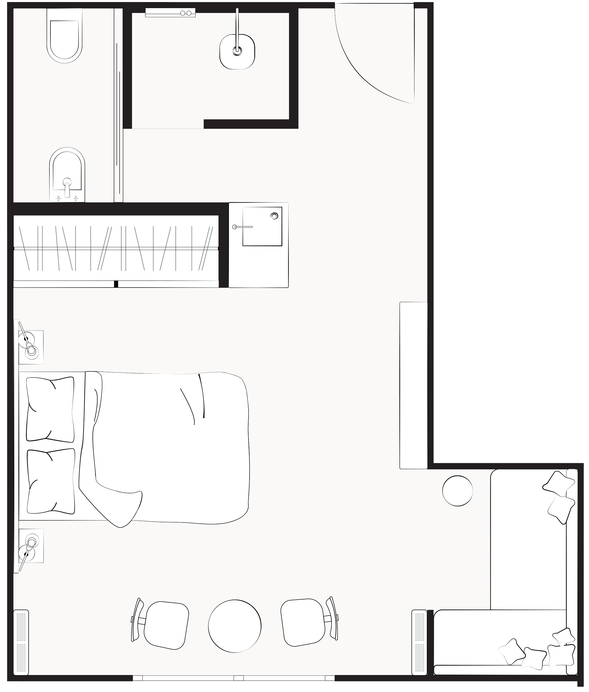 Summit Junior Suite
