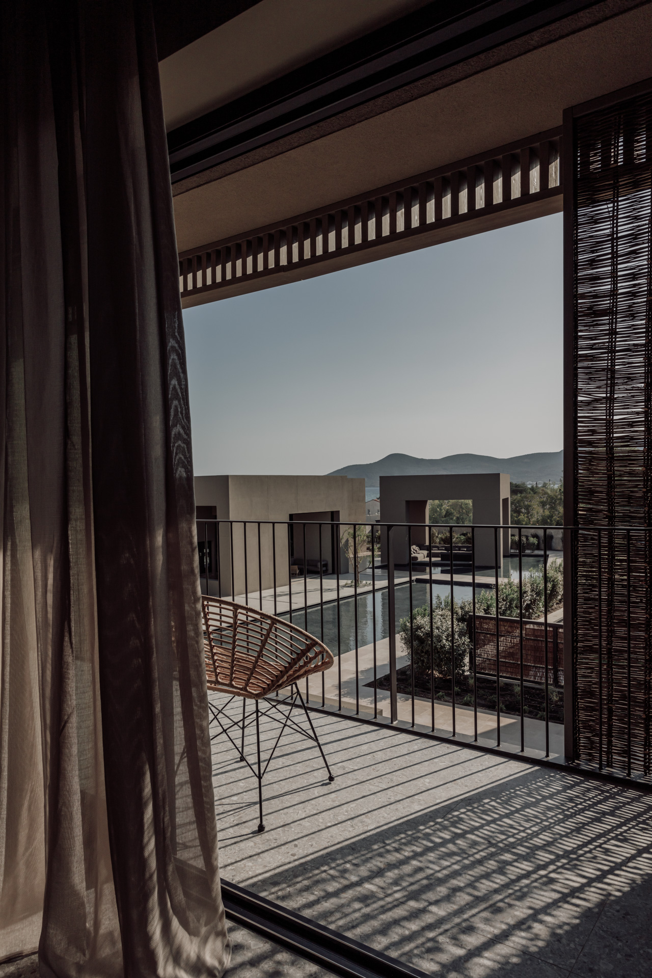 Jacuzzi Rooftop Suite