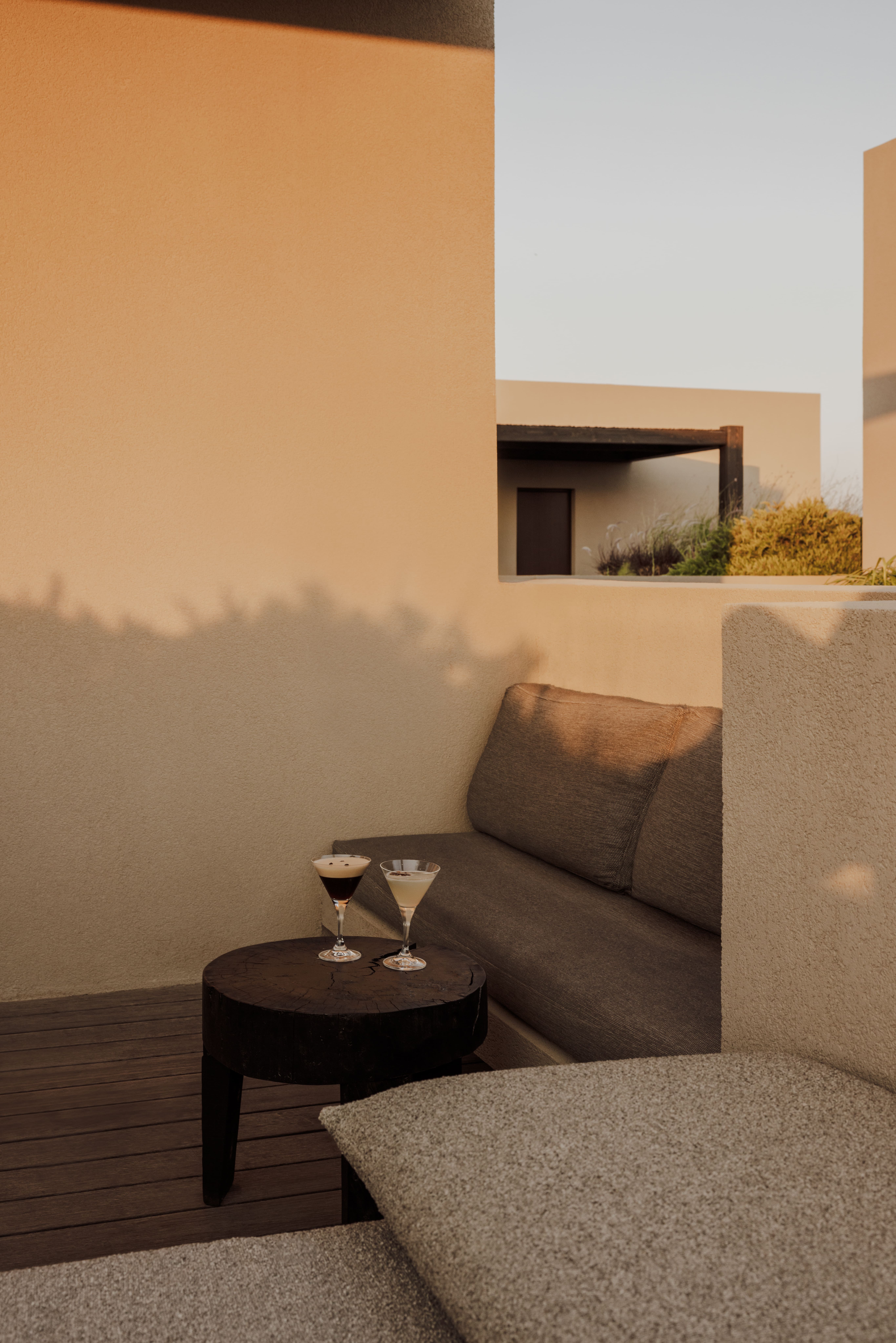 Jacuzzi Rooftop Suite