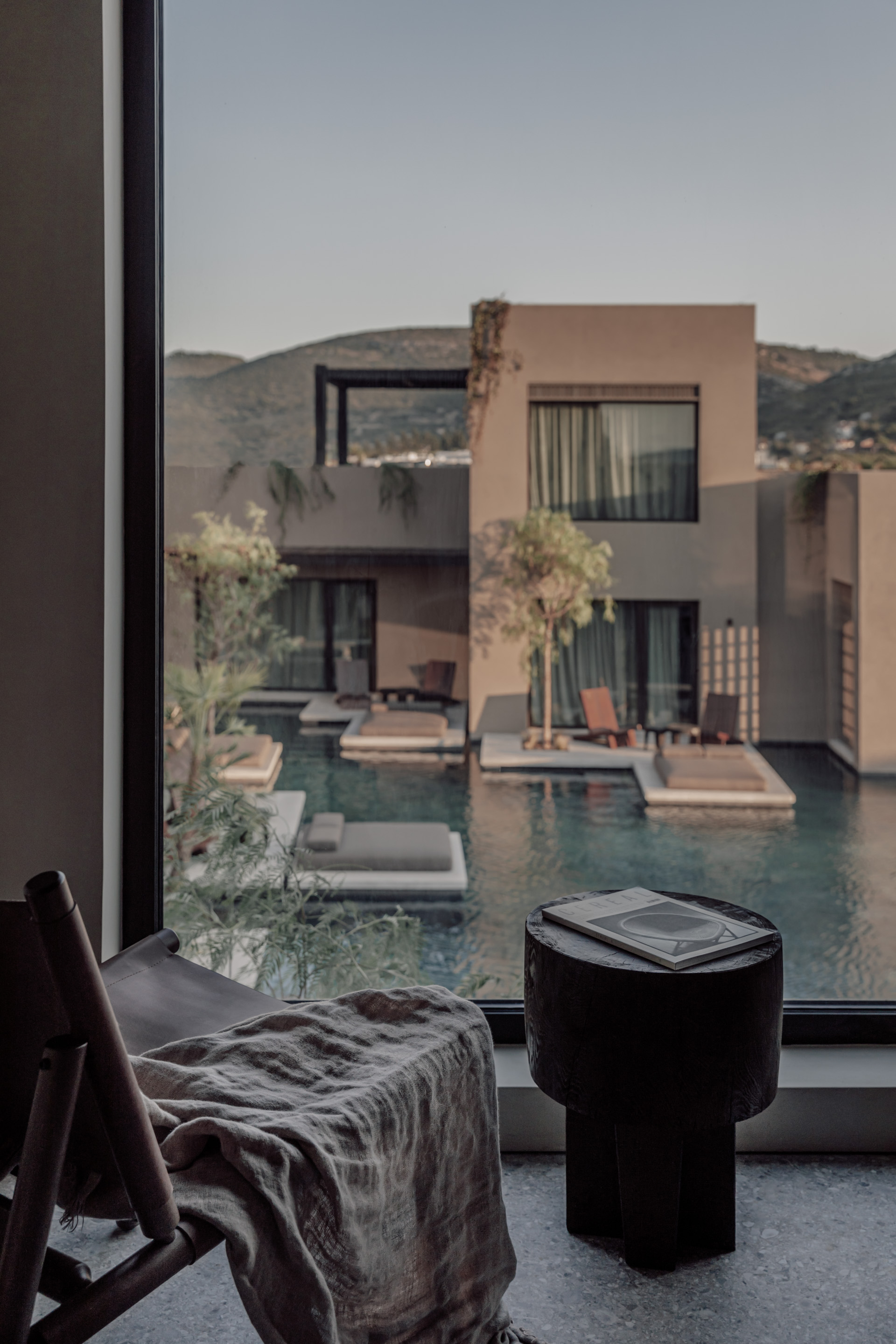 Jacuzzi Rooftop Suite