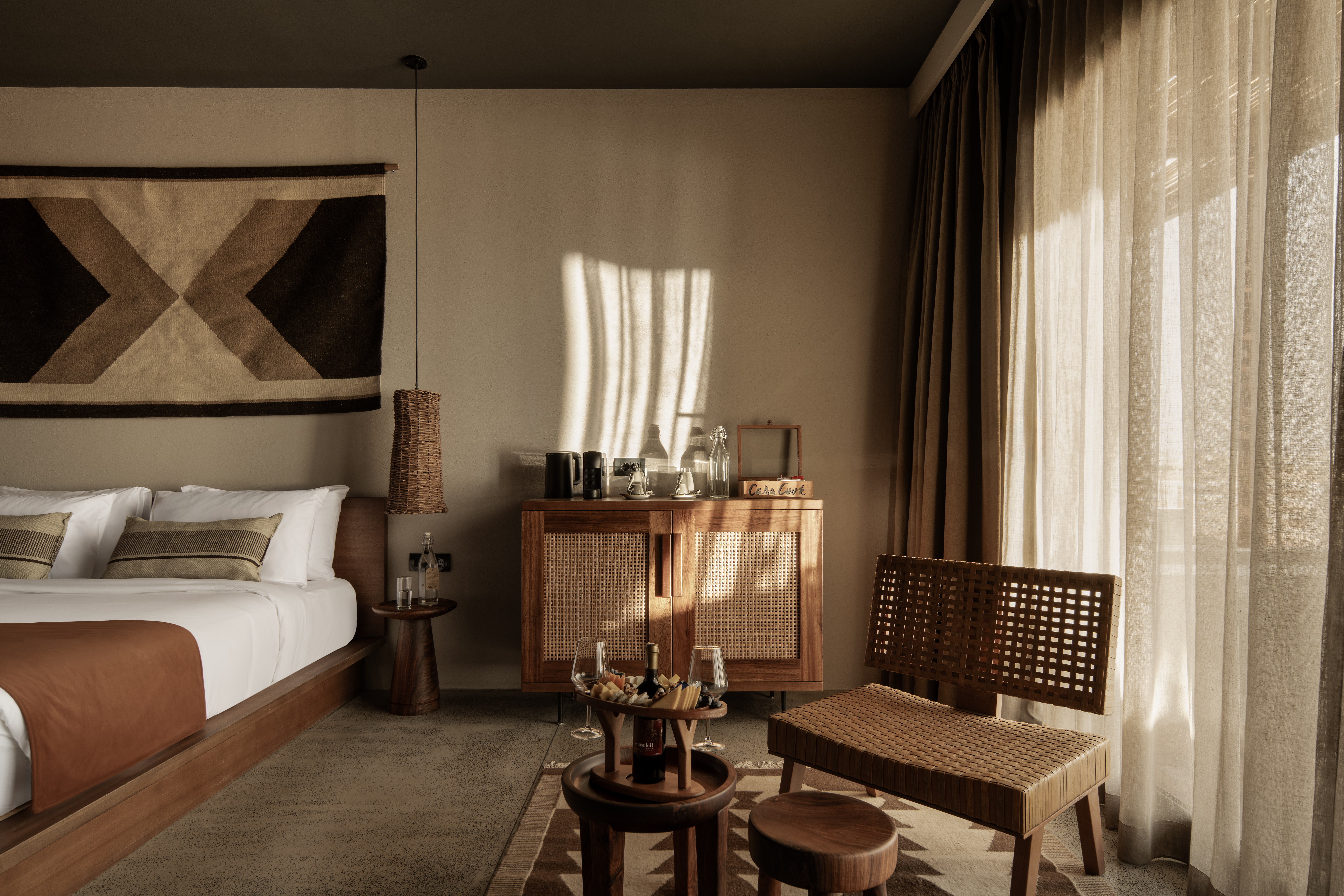 Deluxe Swim-up Junior Suite King