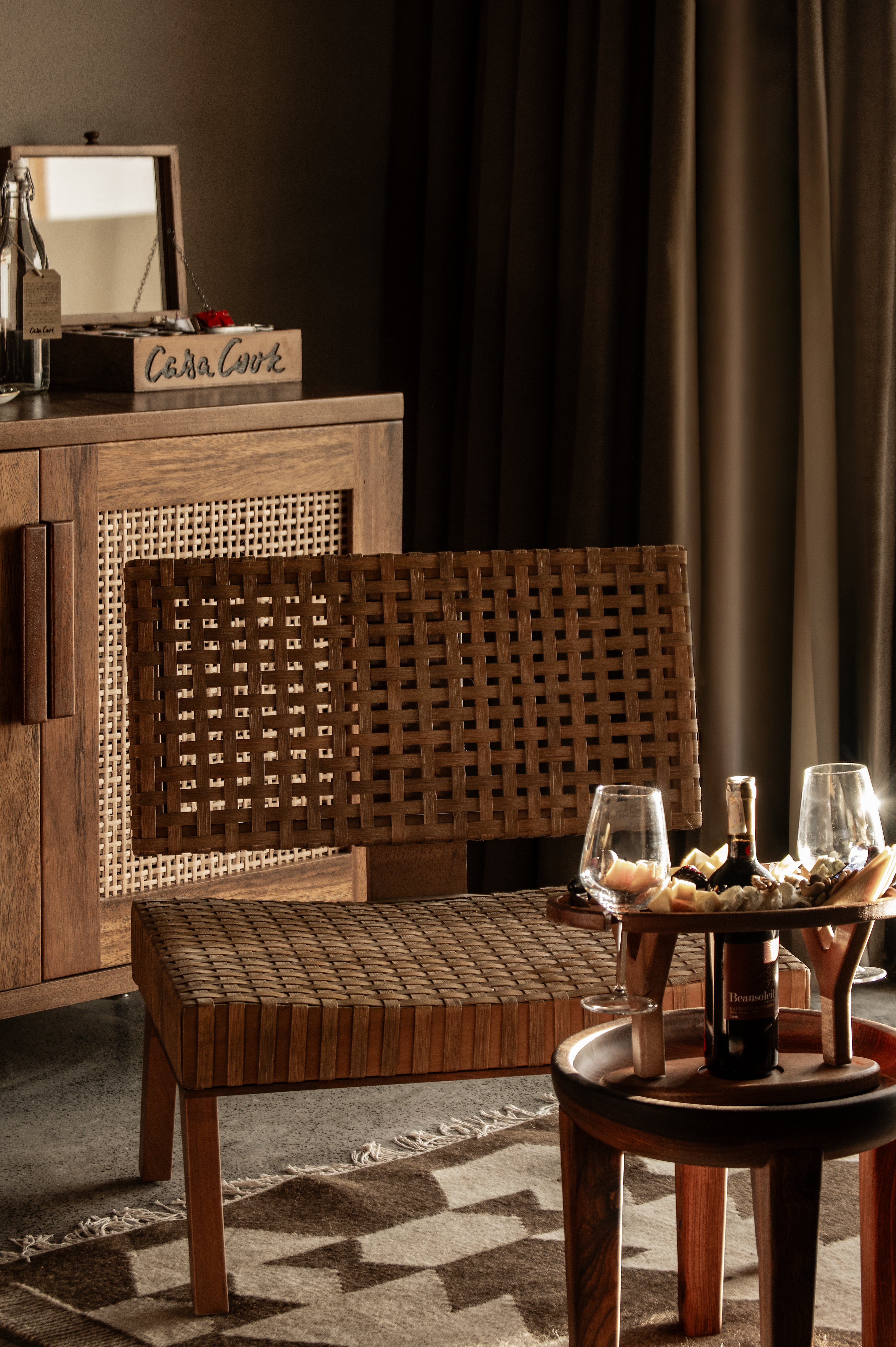 Deluxe Swim-up Junior Suite Twin