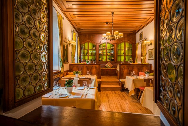Weinmenü Restaurant Sankt Urban für 2 Personen