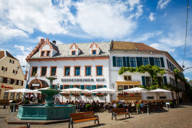 Weinmenü Restaurant Sankt Urban für 2 Personen