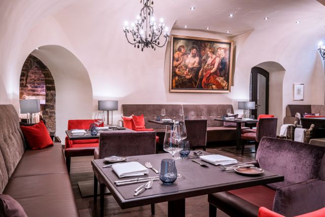 Feinschmeckermenü für 2 Personen im Restaurant Schwarzer Hahn