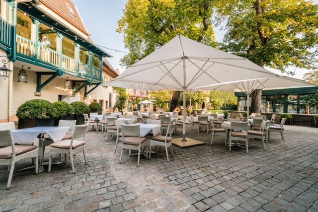 Jazz im Hof für 2 Personen