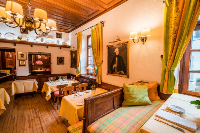Restaurant Sankt Urban pur für 1 Person