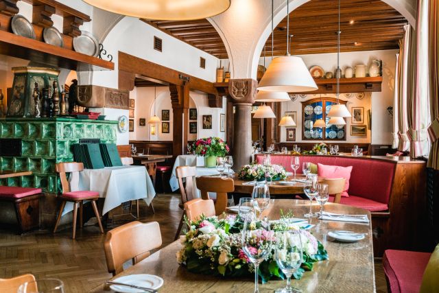 Restaurant Sankt Urban pur für 2 Personen