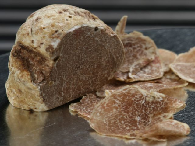 Trüffelmenü für 2 Personen