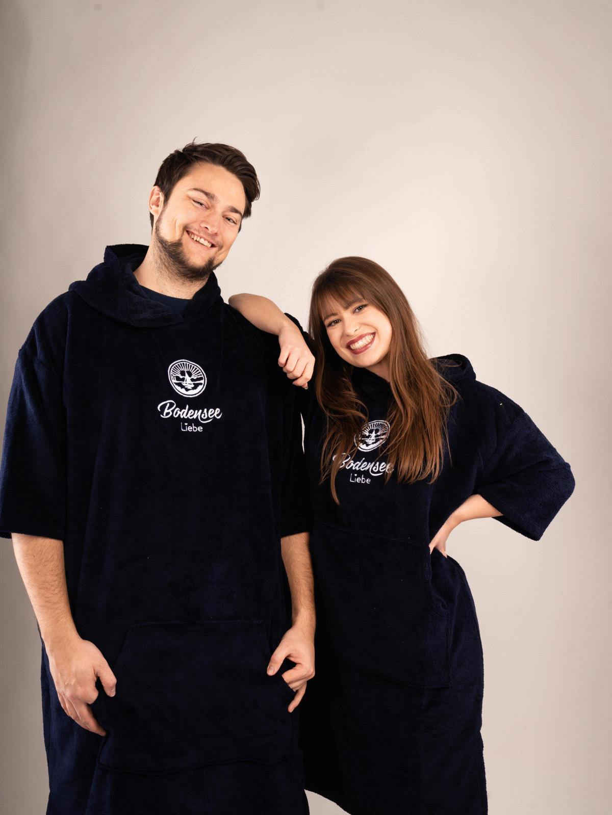 Bodenseeliebe Poncho
