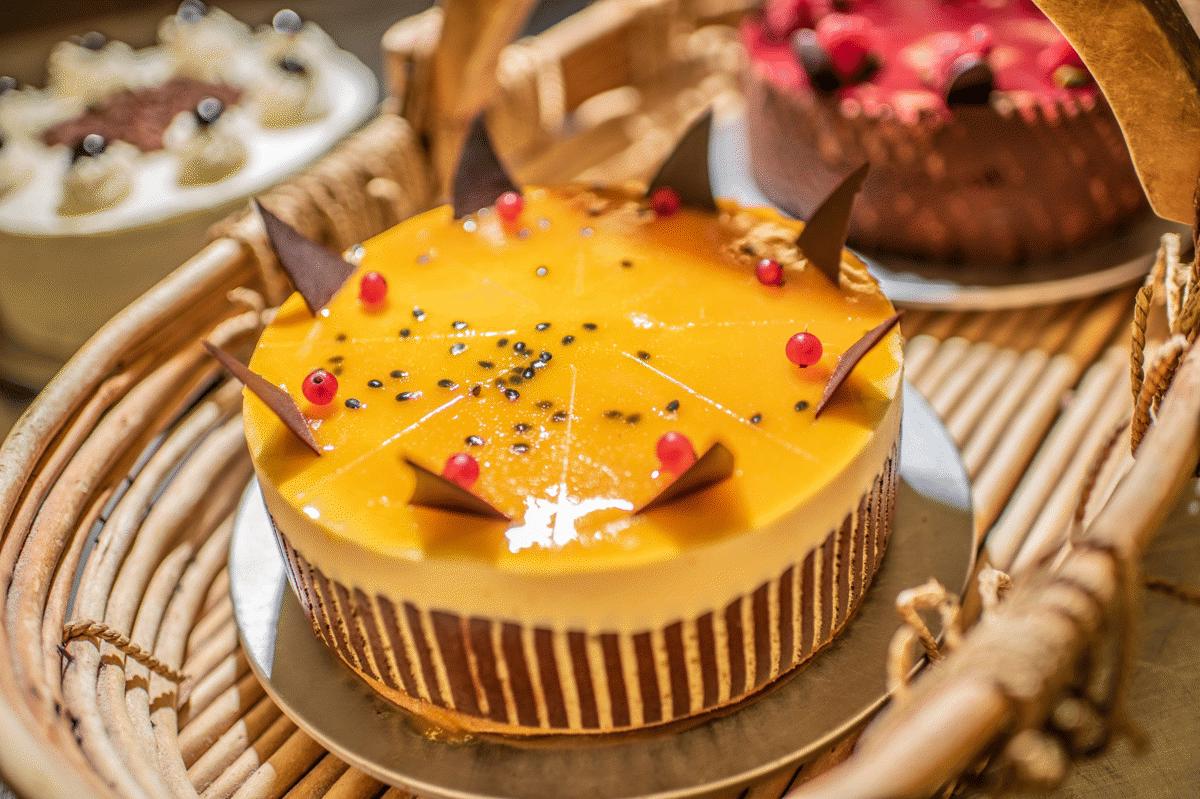 Holiday Brunch at the Erbprinz