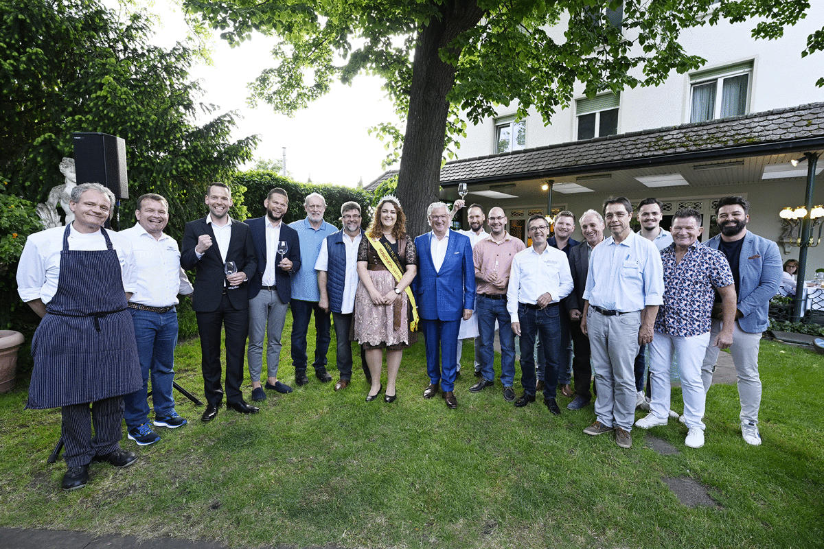 Albtal Genießerabend am 13. Mai 2026